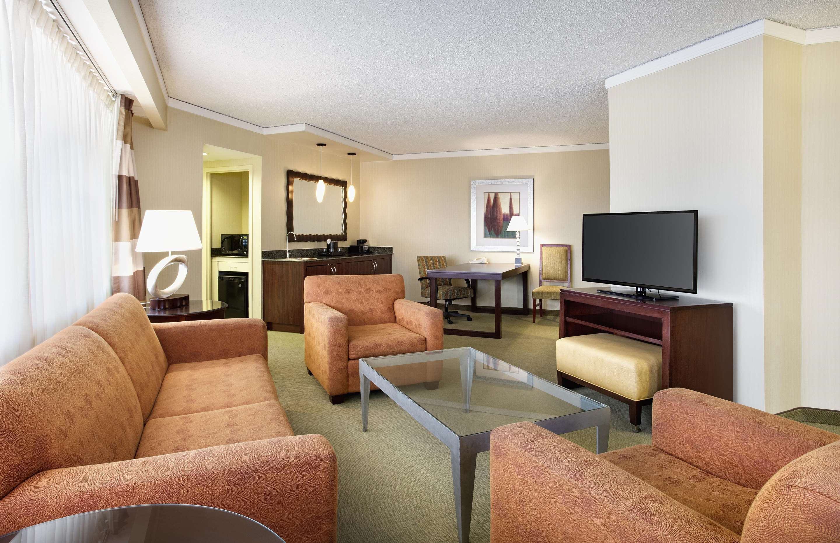 Guest room
