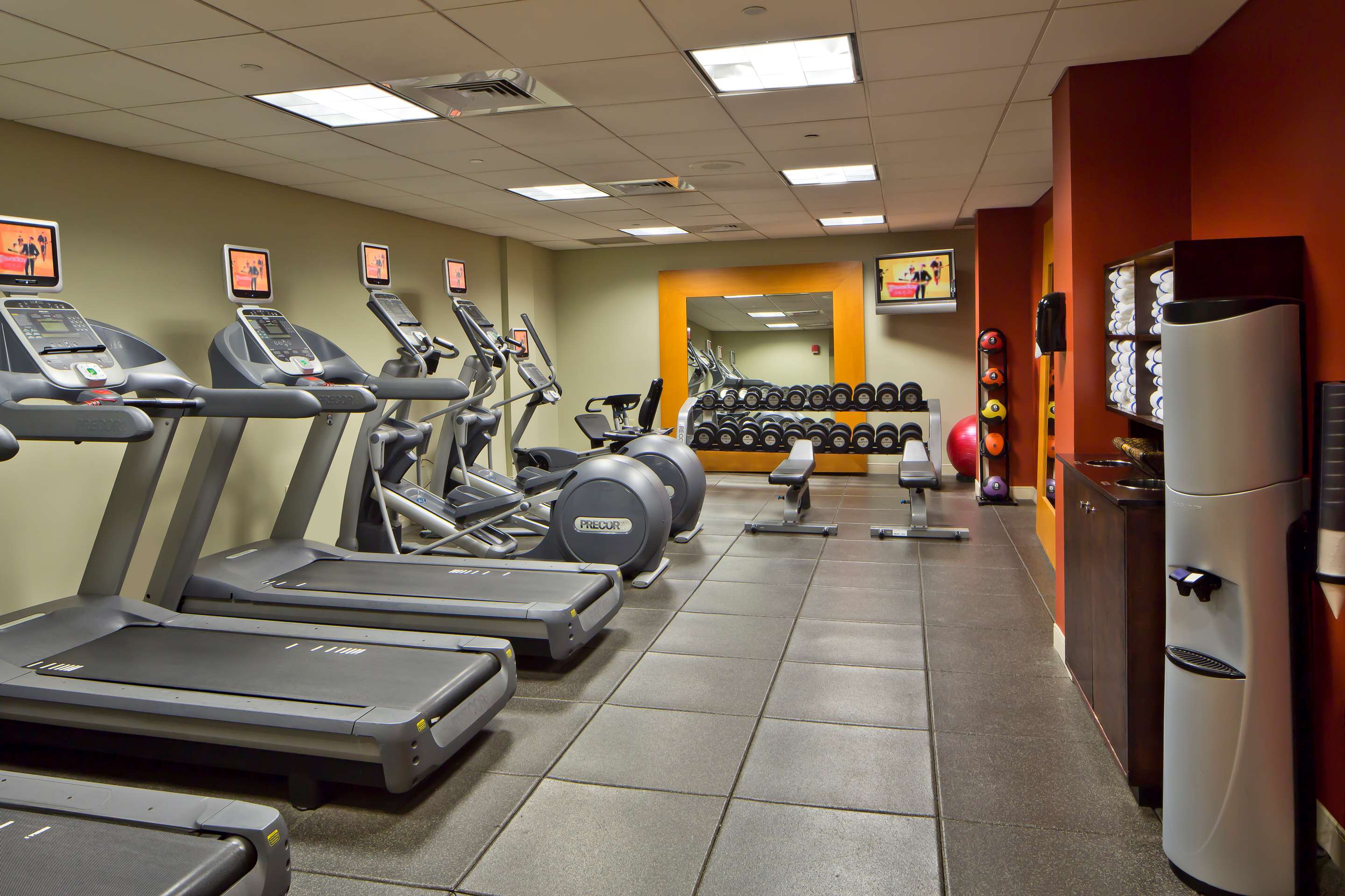 Health club