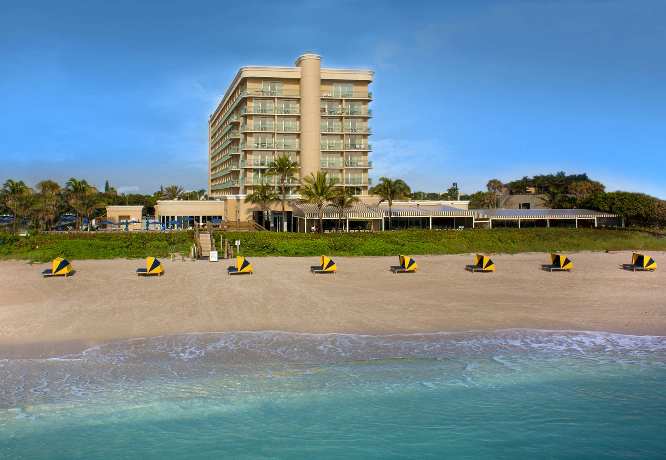 Exterior | The Singer Oceanfront Resort, Curio Collection by Hilton