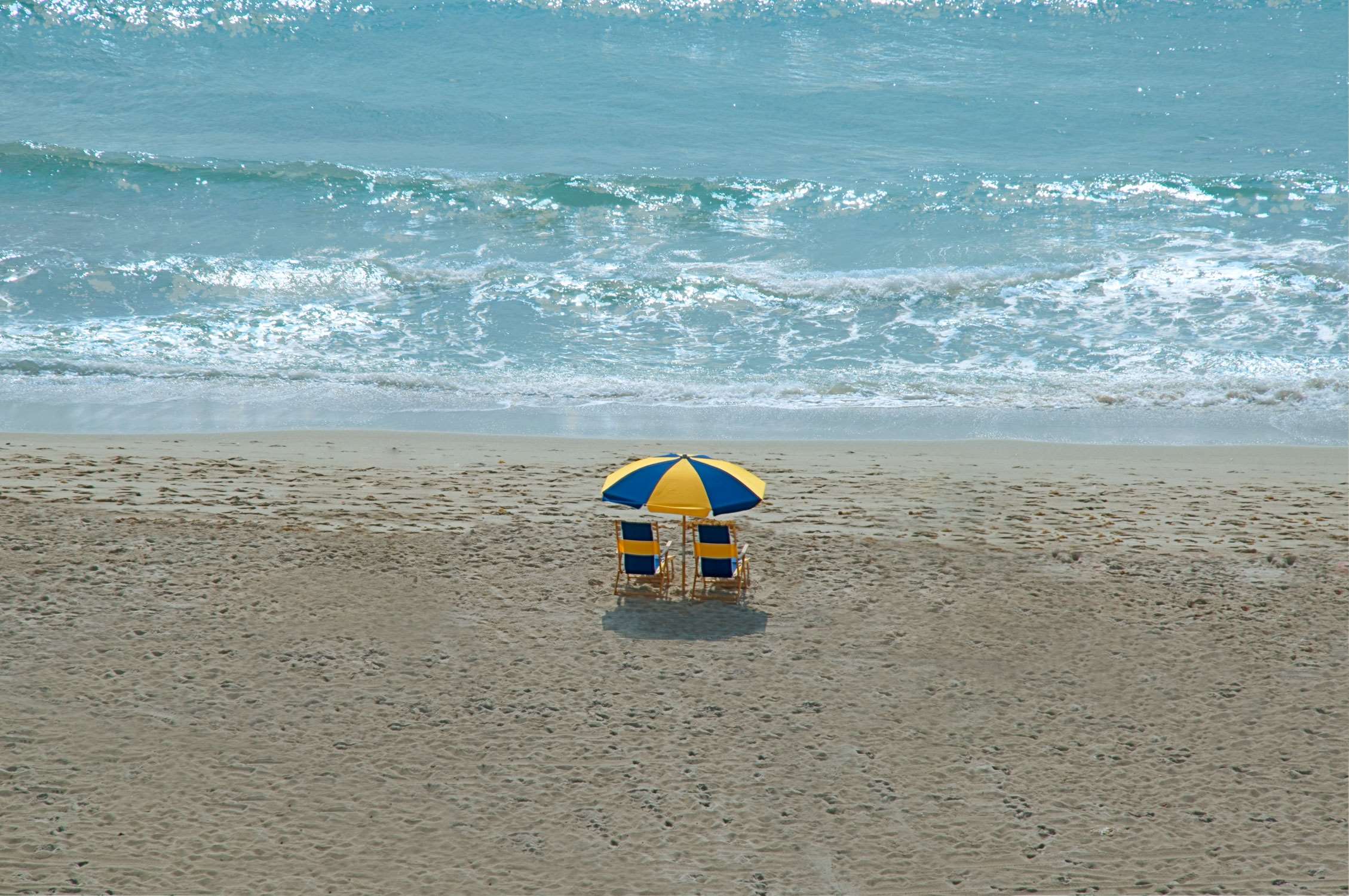 Beach | The Singer Oceanfront Resort, Curio Collection by Hilton