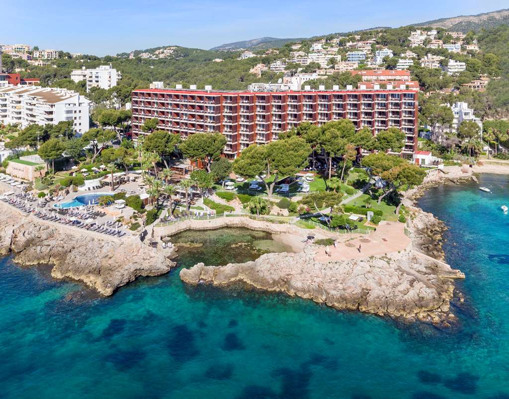 Gran Melia de Mar Deluxe Illetas, Mallorca Island, Balearic Islands, Spain Hotels GDS