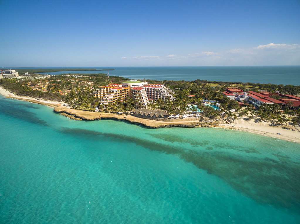 Melia Varadero Varadero, Cuba Hotels First Class Hotels in Varadero GDS Reservation Codes