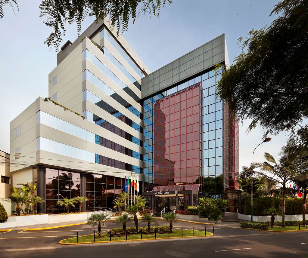 Melia Lima San Isidro, Peru Hotels First Class Hotels in San Isidro