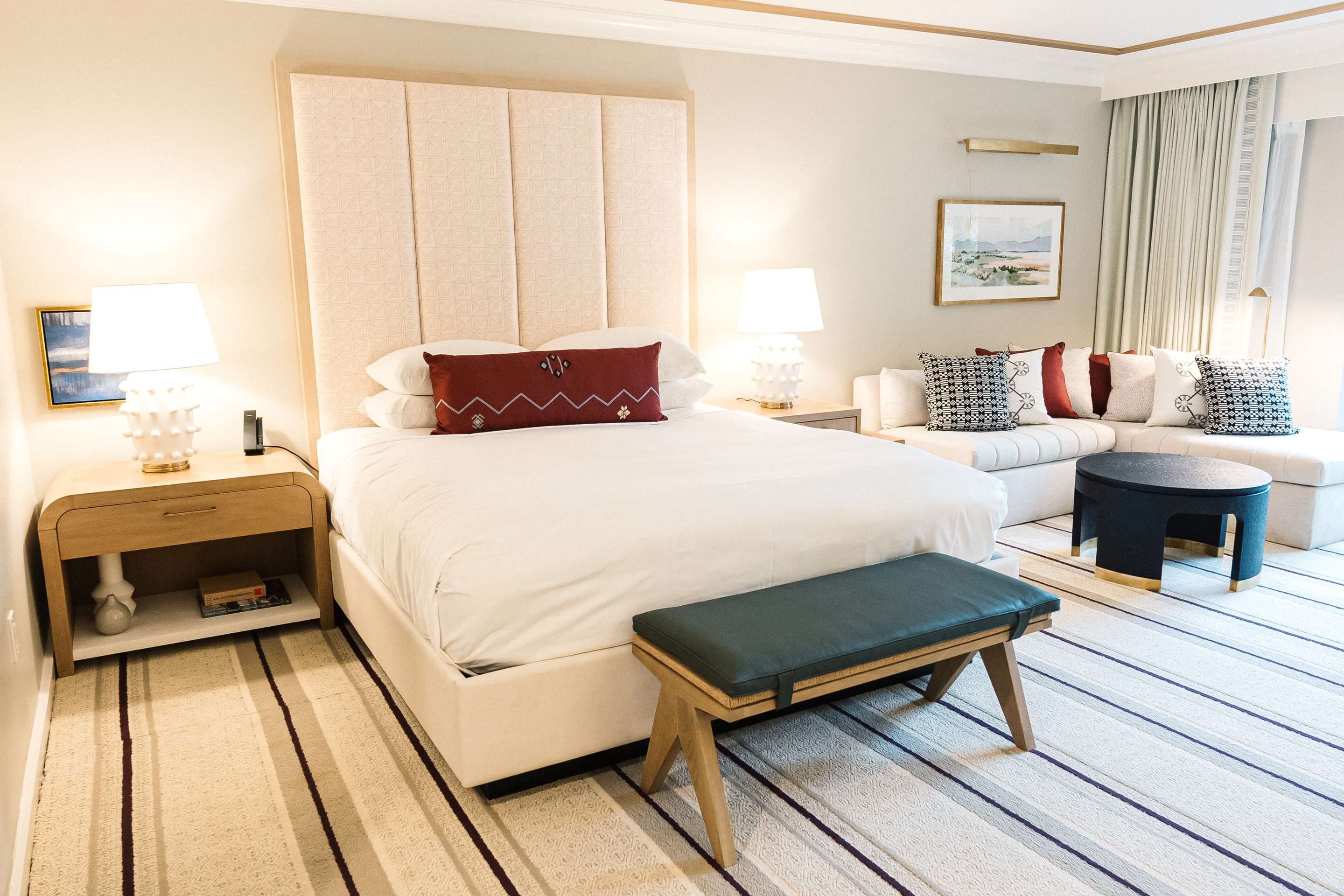 Guest room