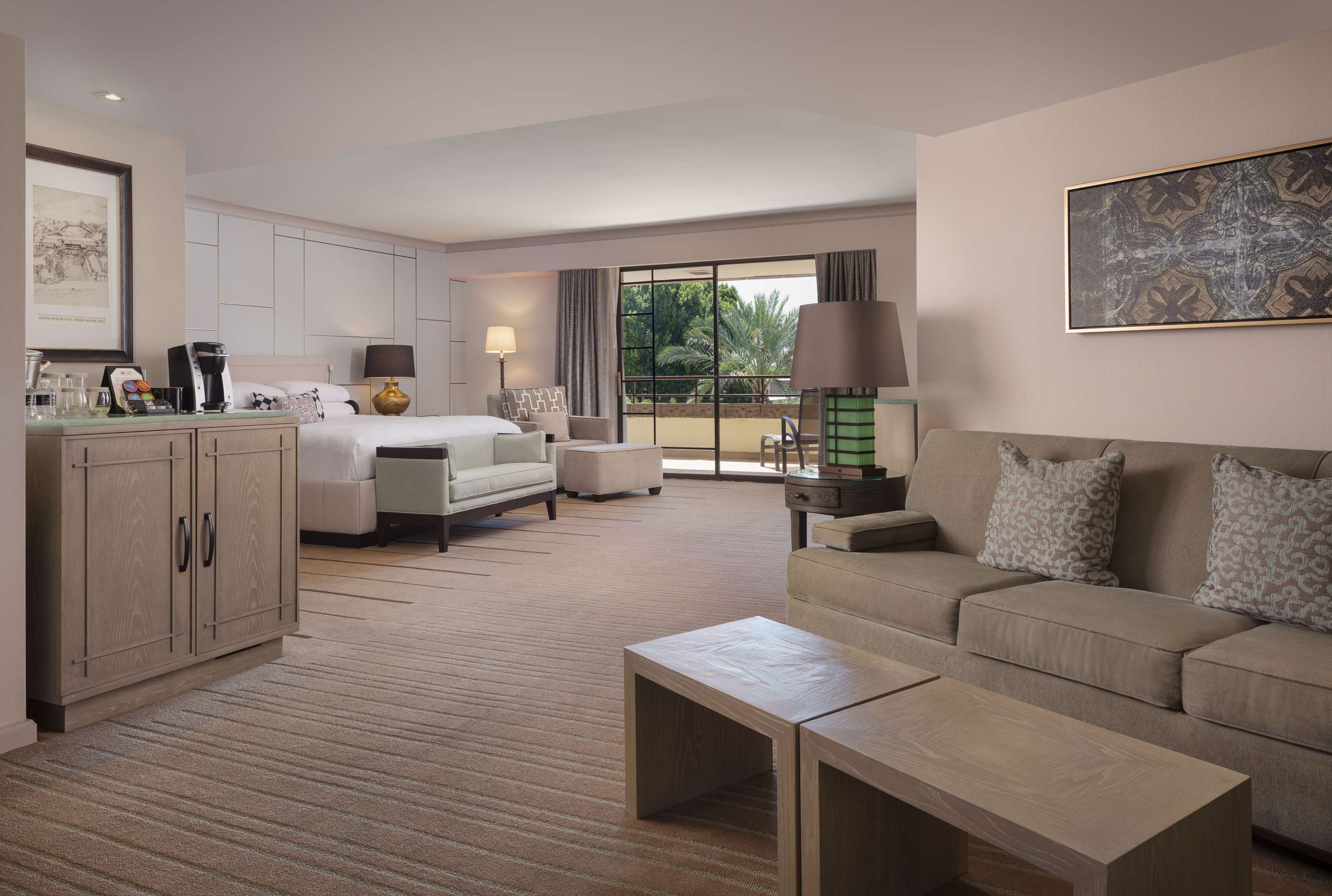 Guest room