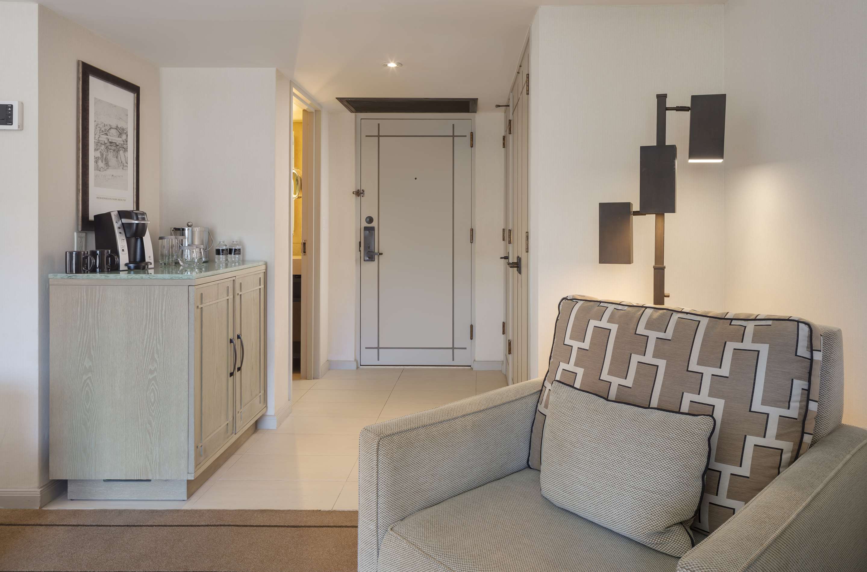 Guest room