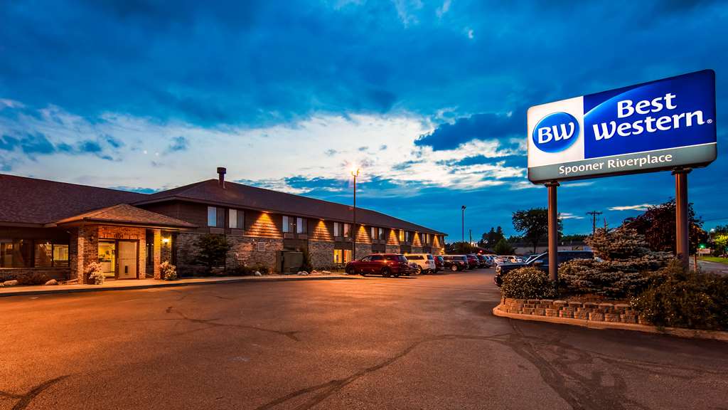 Best Western Spooner Riverplace Spooner, WI Hotels First Class Hotels