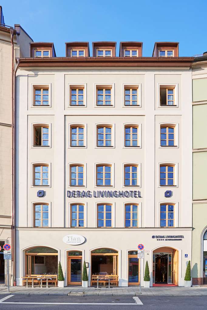 Living Hotel Das Viktualienmarkt Munich, Germany Hotels Hotels in