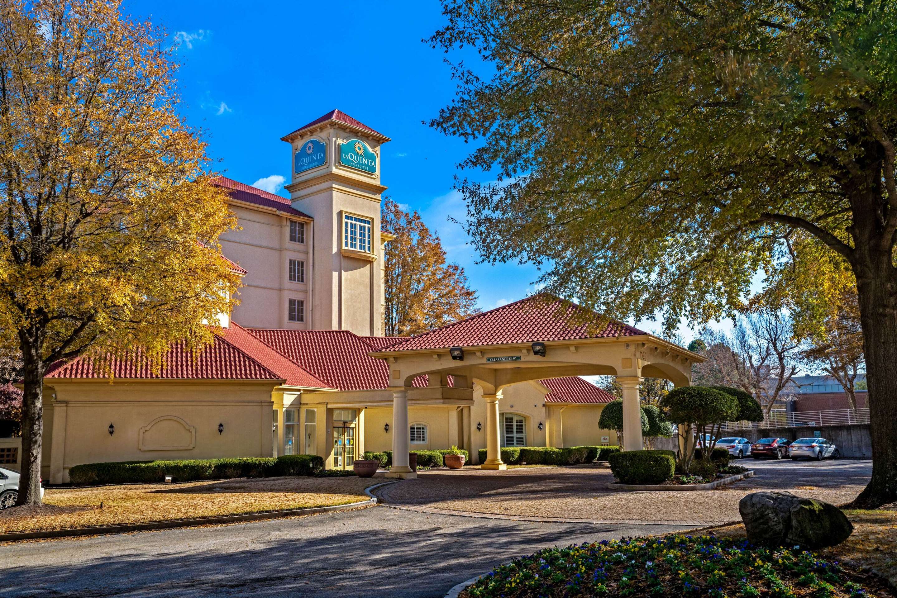 Exterior | La Quinta Inn & Suites by Wyndham Memphis Primacy Parkway