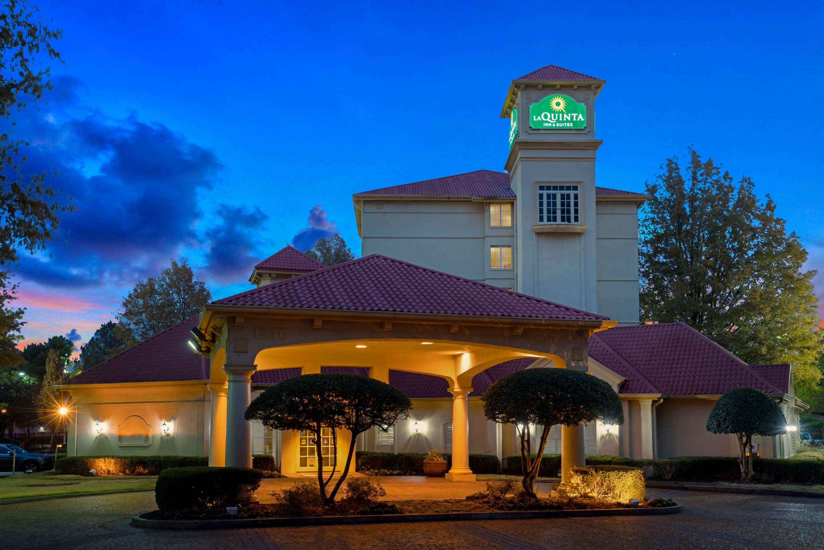 Exterior | La Quinta Inn & Suites by Wyndham Memphis Primacy Parkway