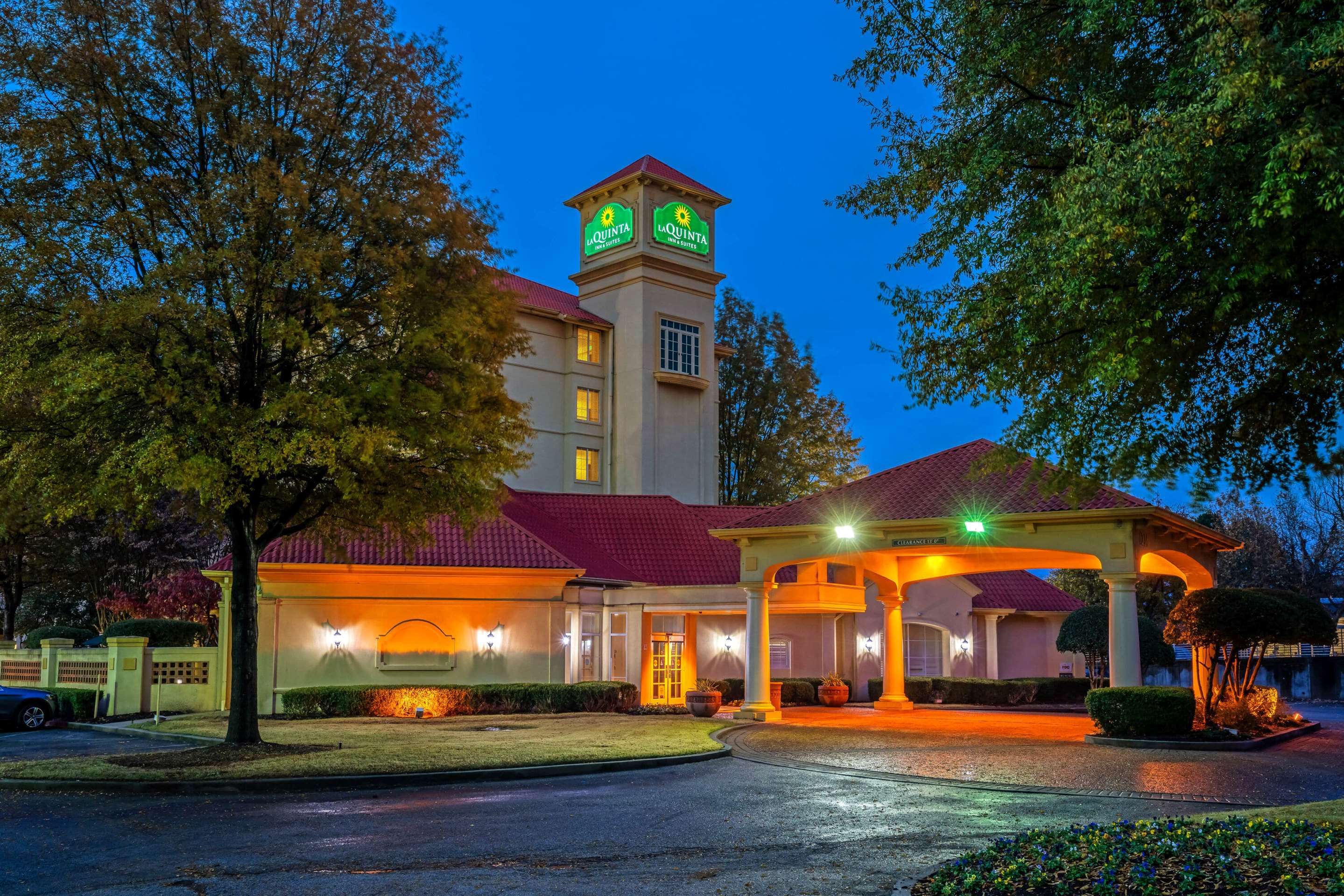 Exterior | La Quinta Inn & Suites by Wyndham Memphis Primacy Parkway