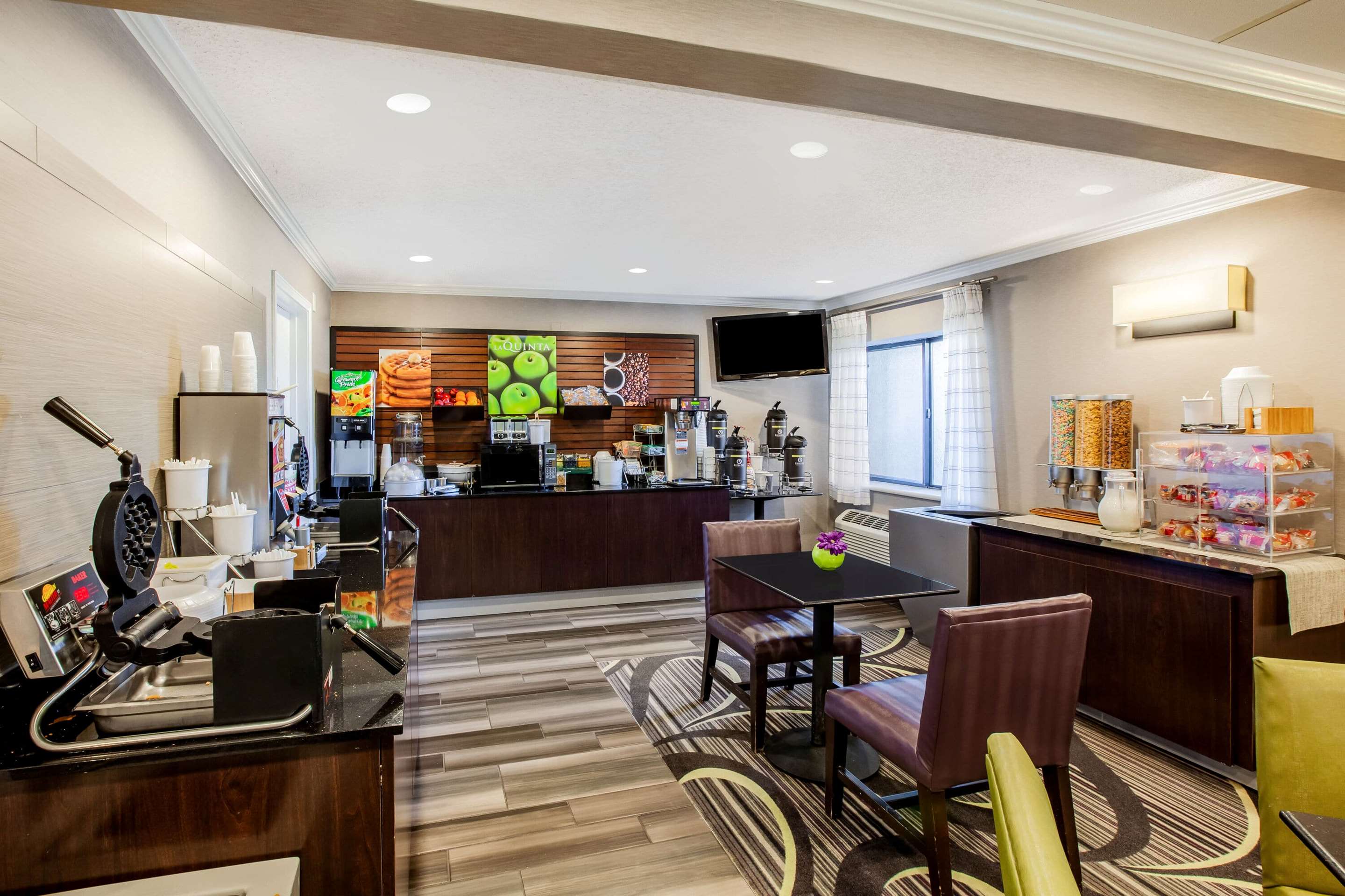 Property amenity