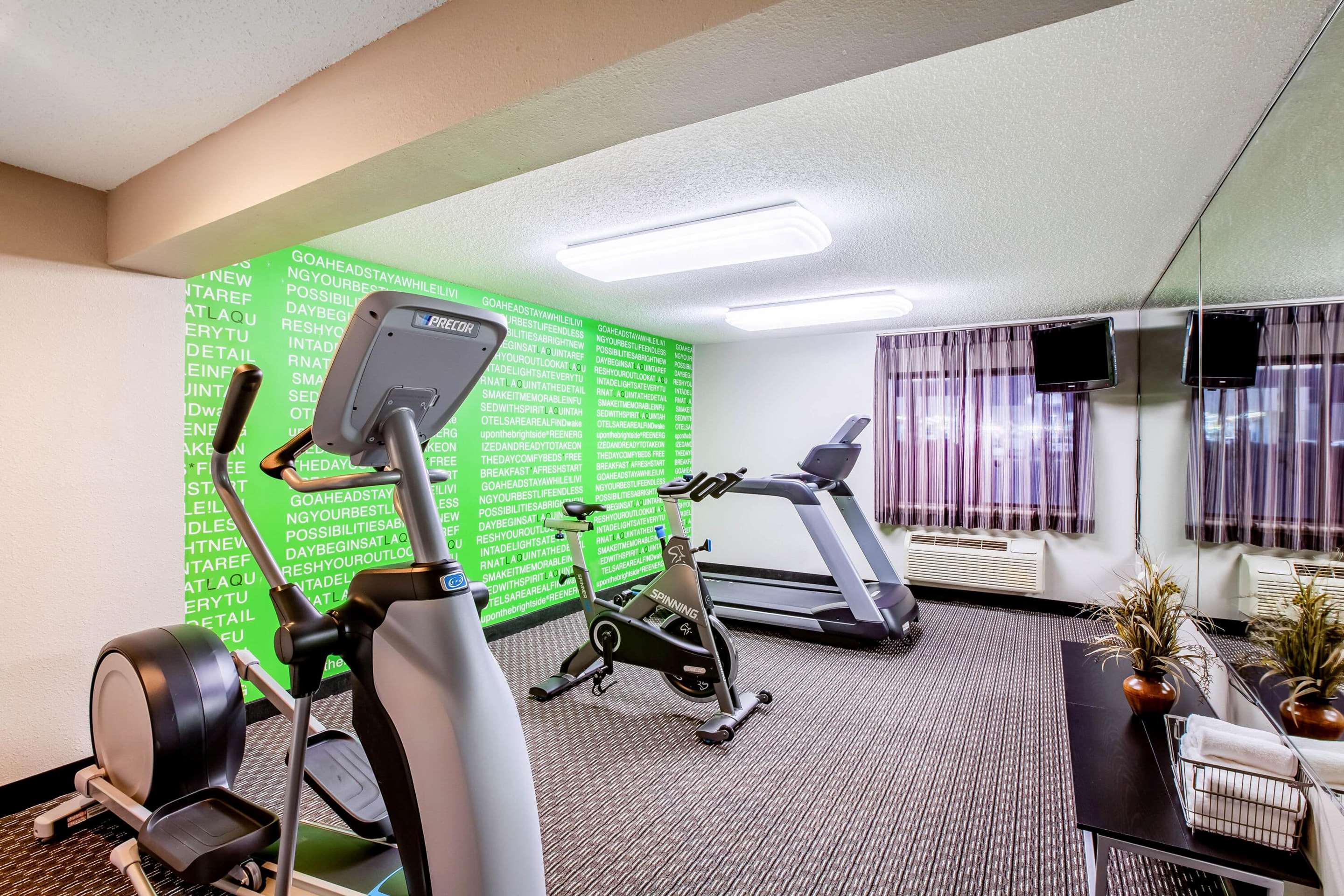Health club
