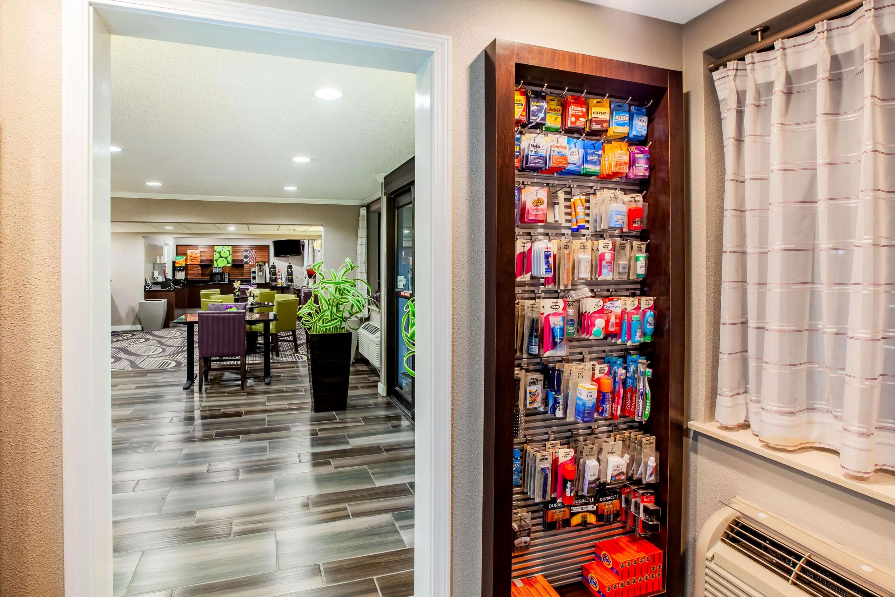 Property amenity
