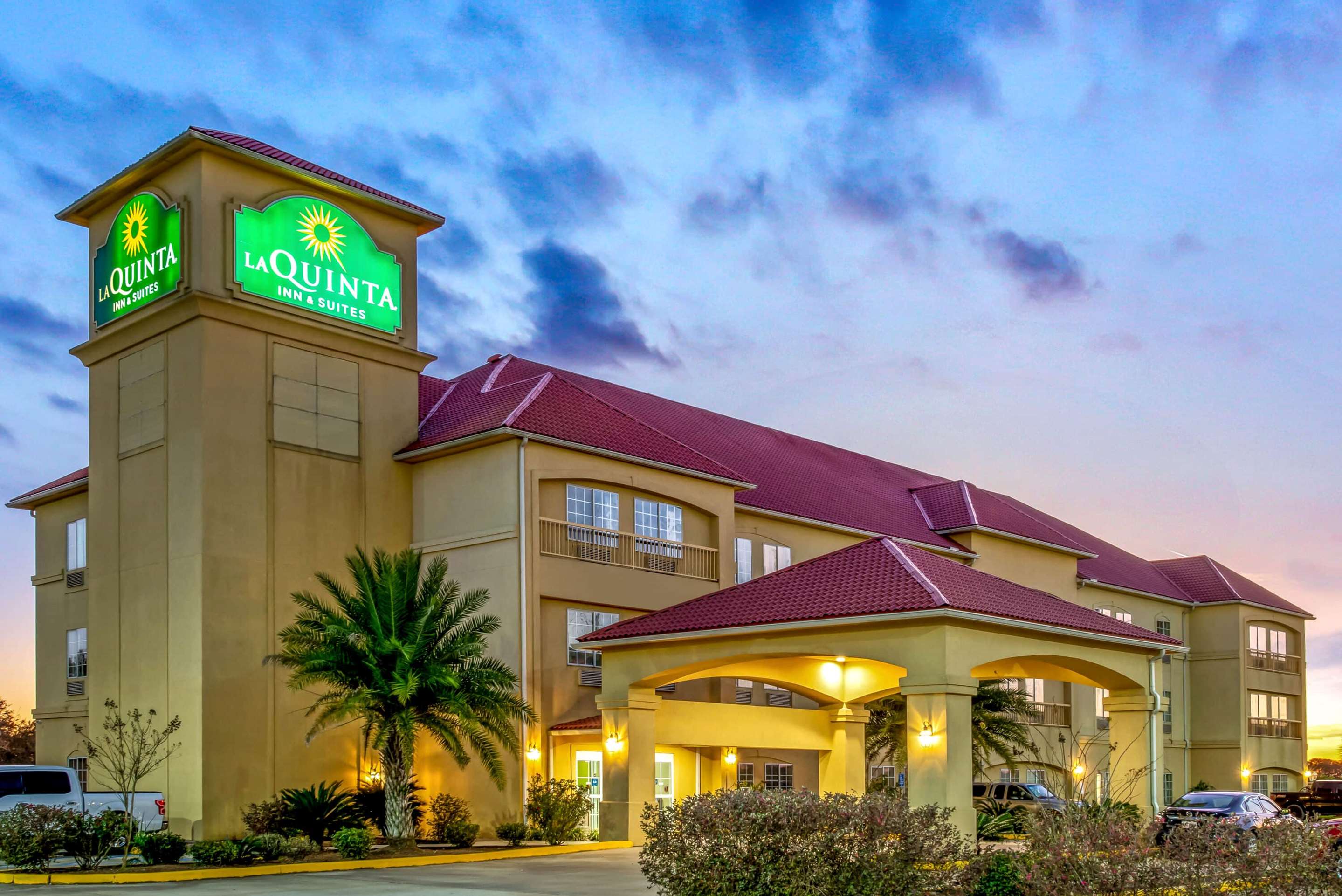 Exterior | Best Western Iowa/Lake Charles East