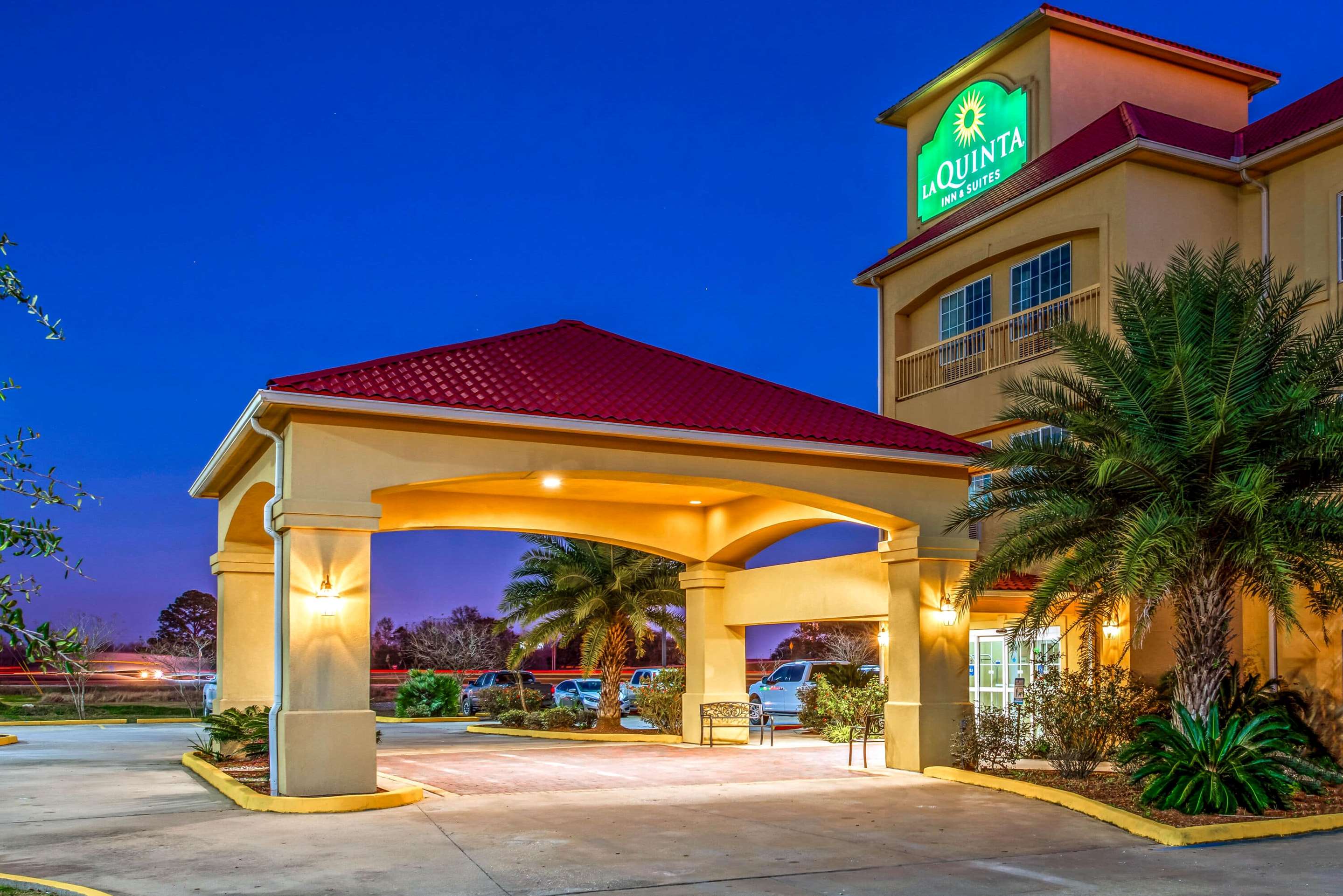 Exterior | Best Western Iowa/Lake Charles East