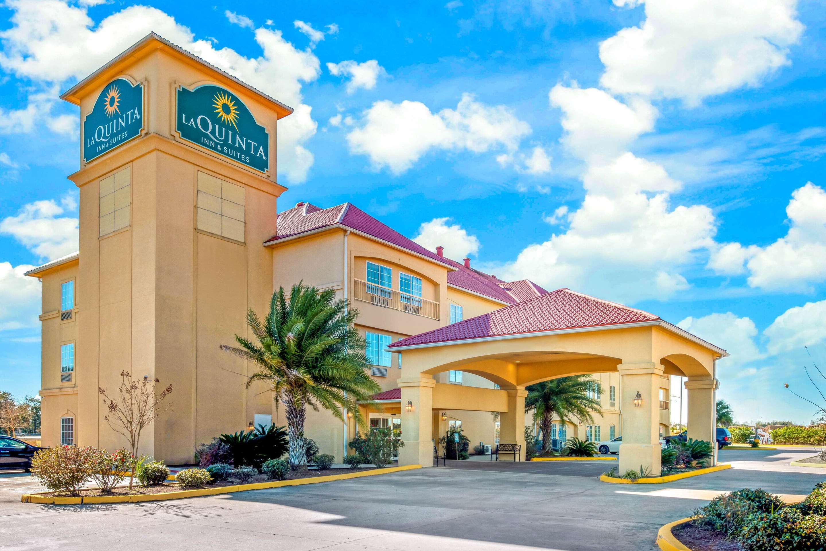 Exterior | Best Western Iowa/Lake Charles East