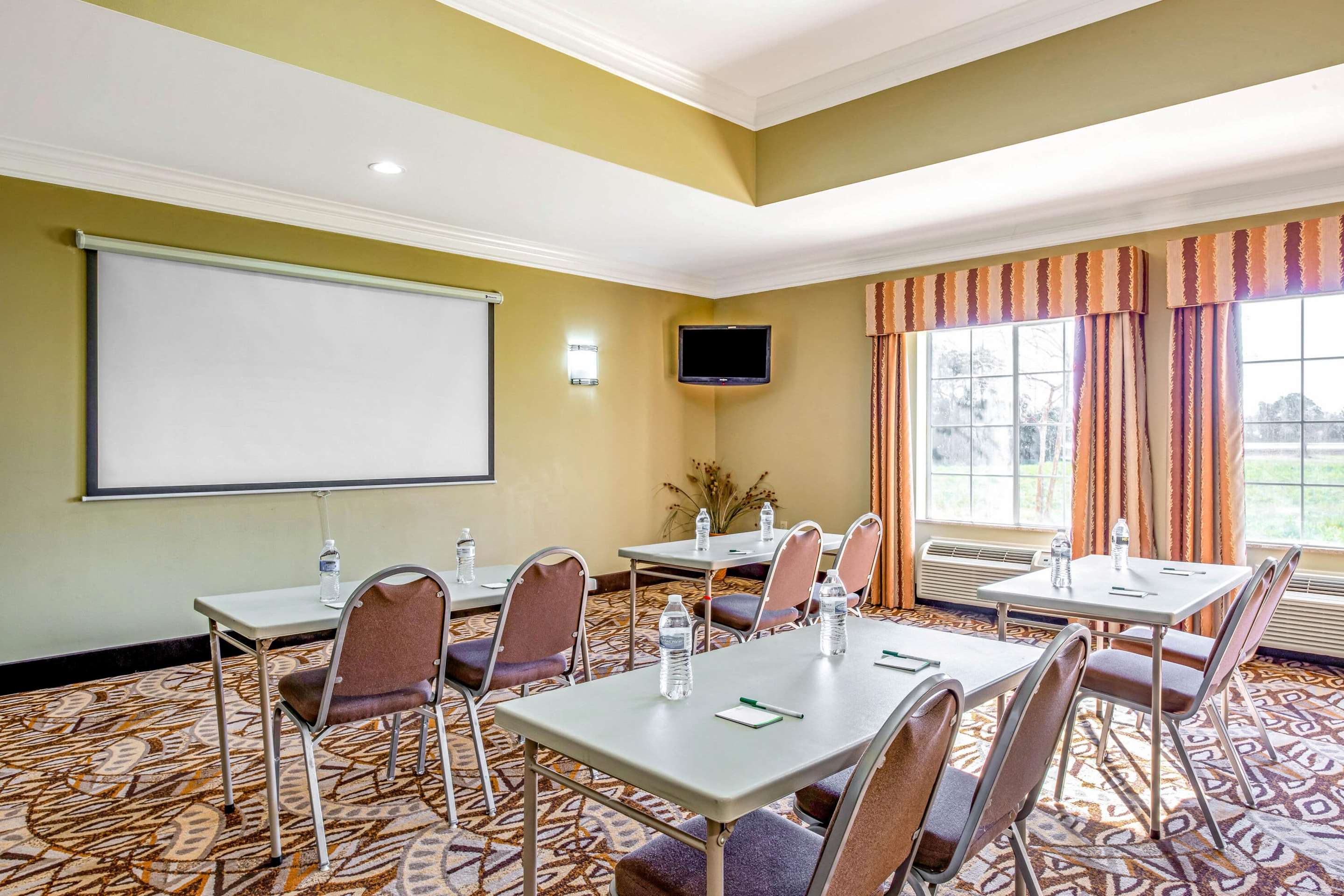 Meeting Room | Best Western Iowa/Lake Charles East