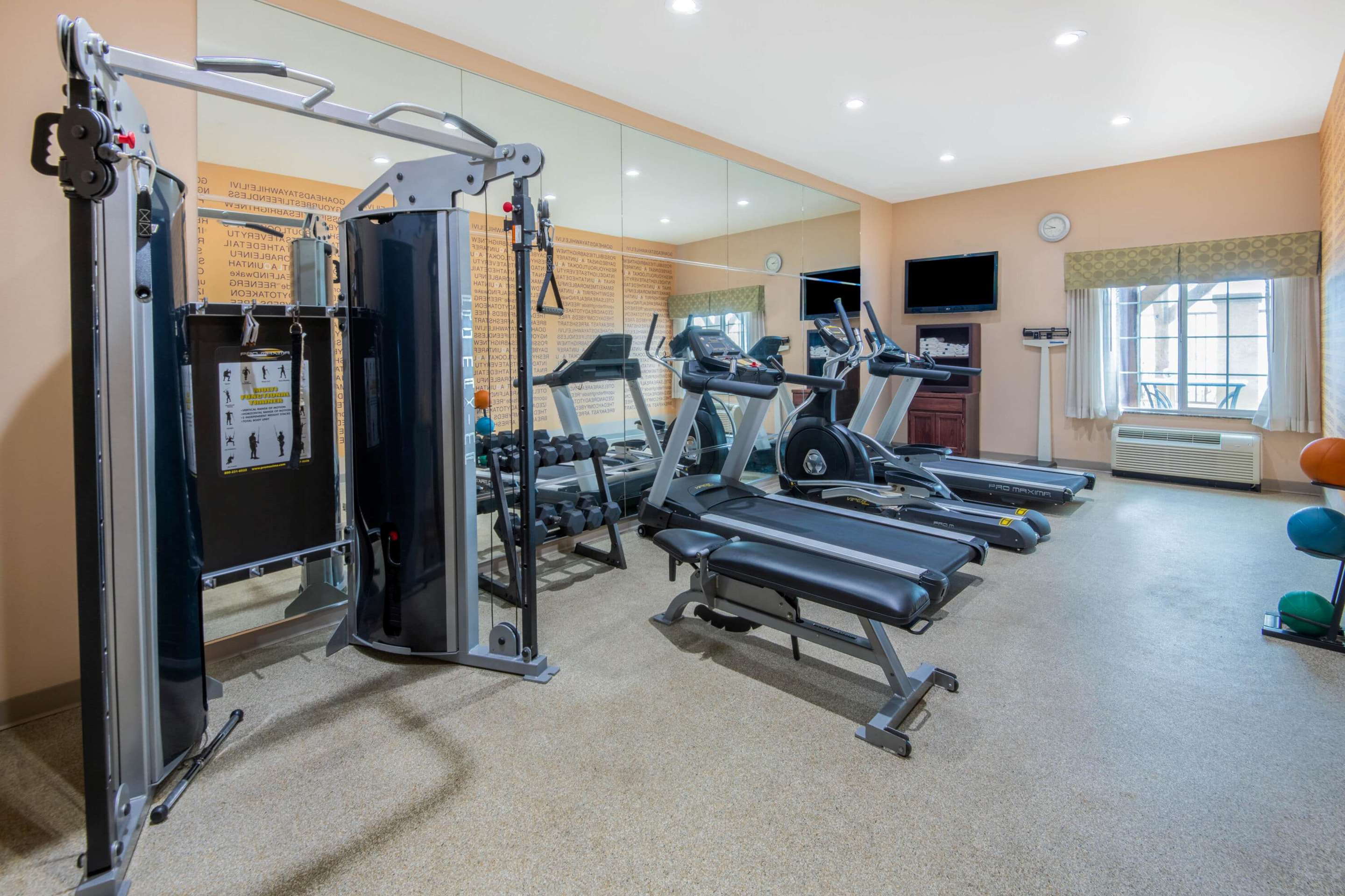 Health club