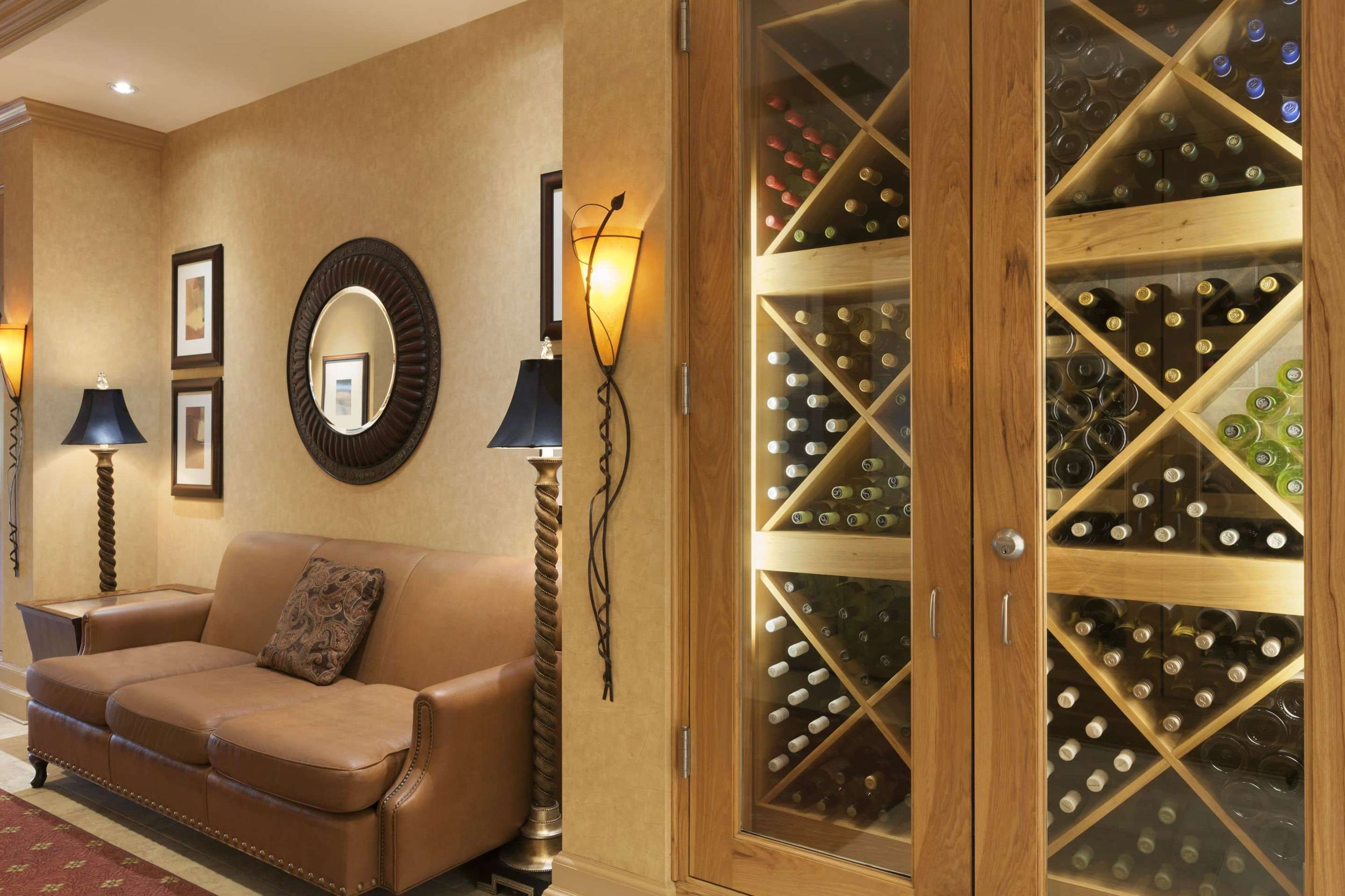 The Grill Bar | Silverado Resort and Spa