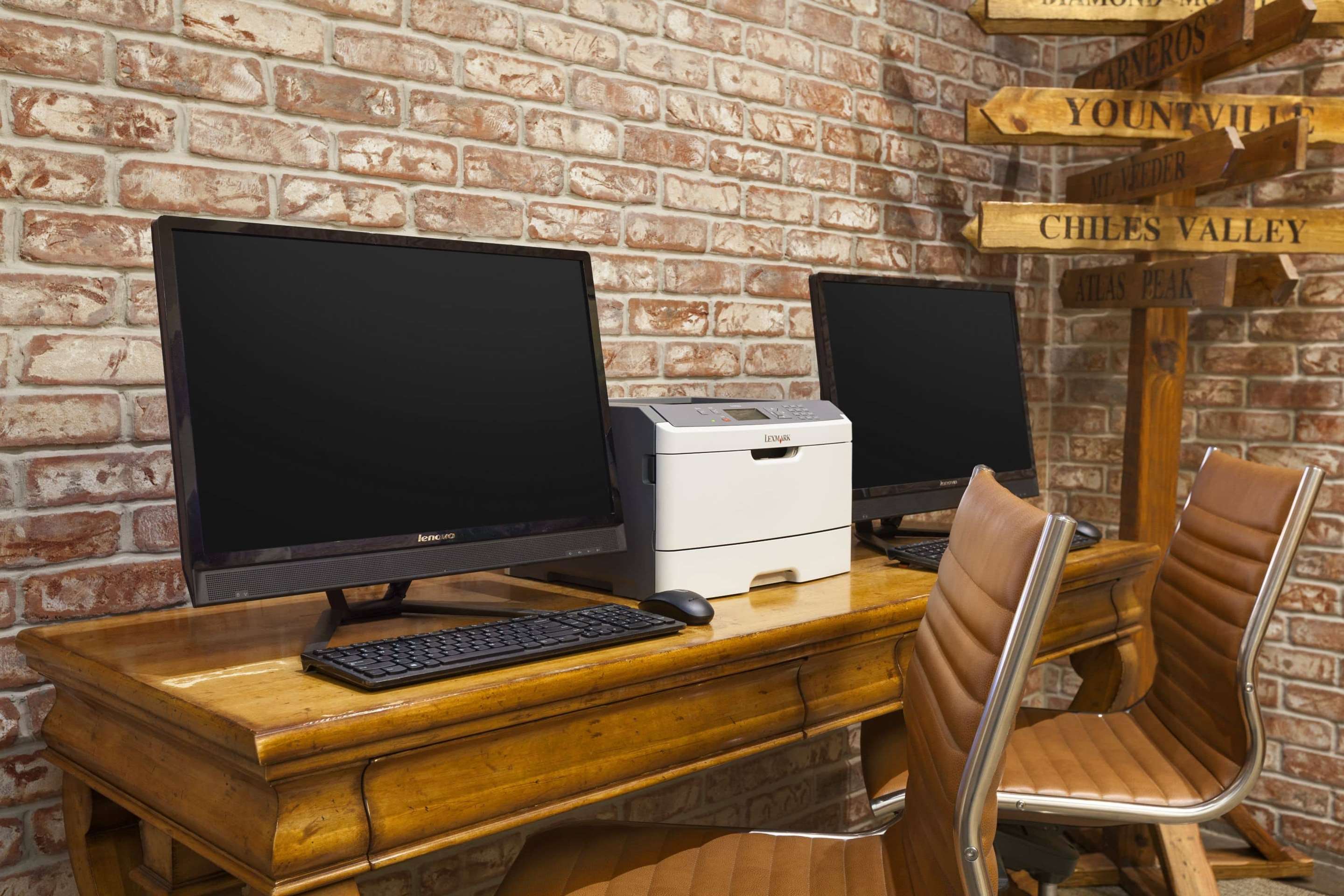 Business Center | Silverado Resort and Spa