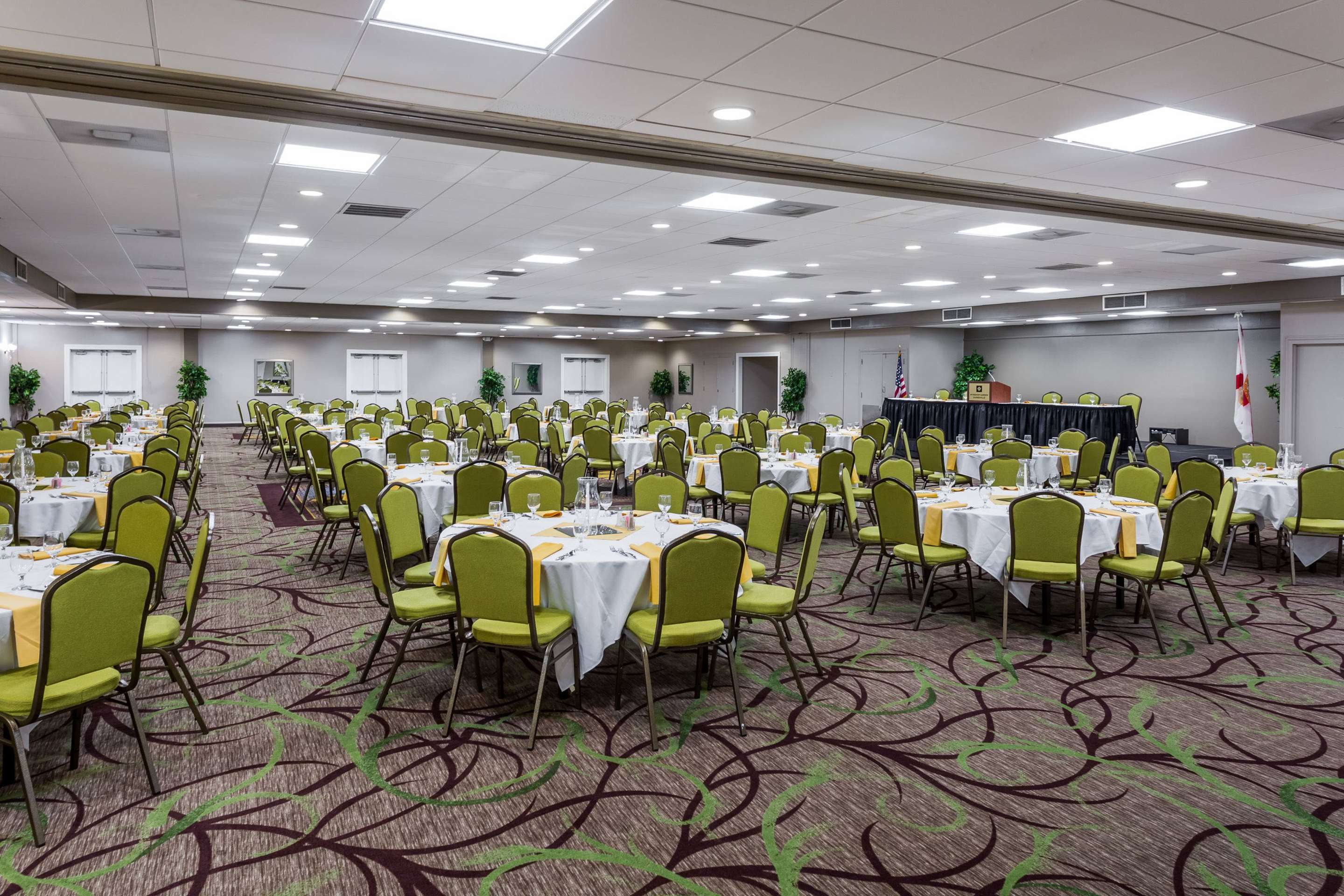 Ballroom