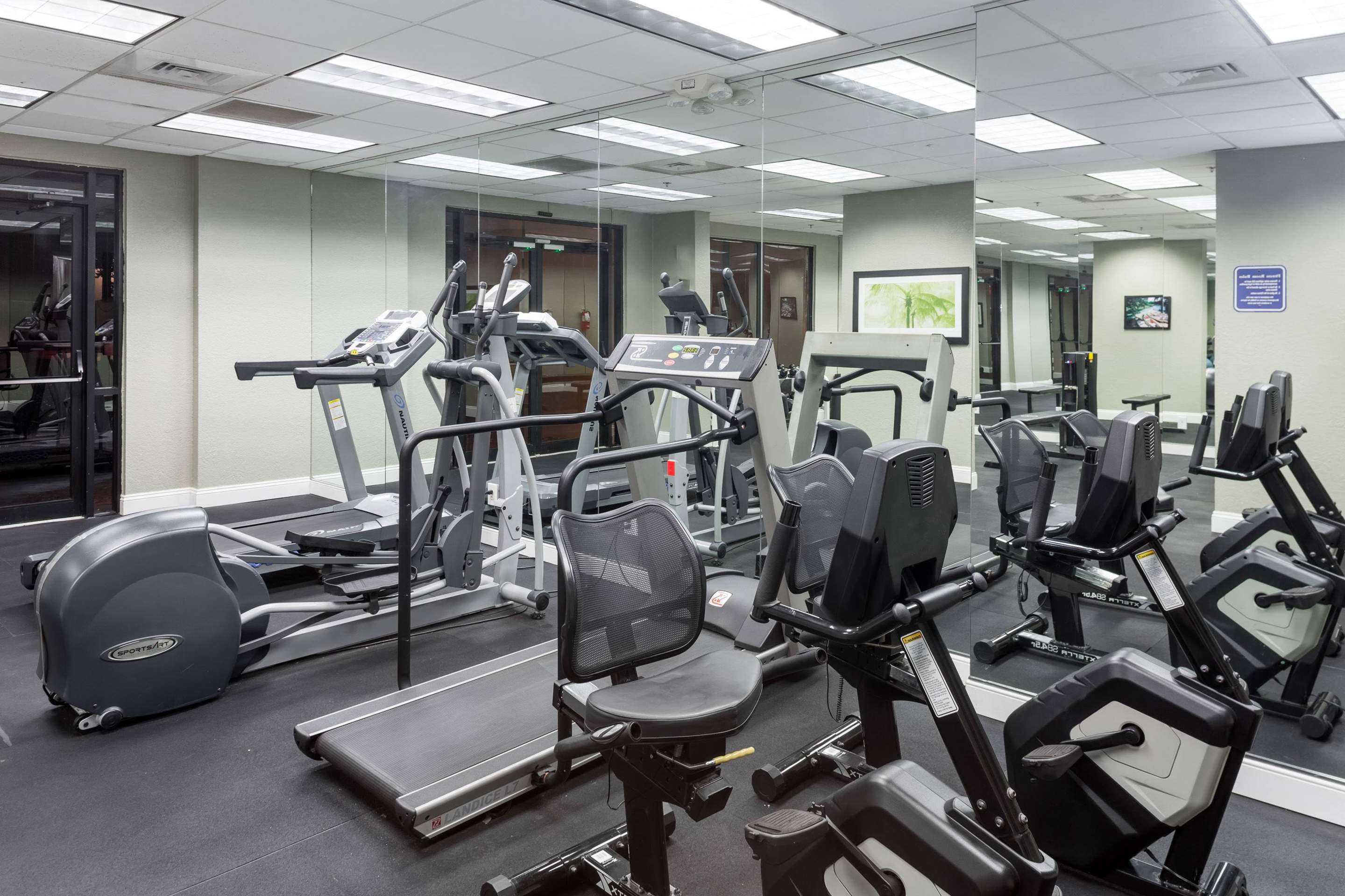Health club
