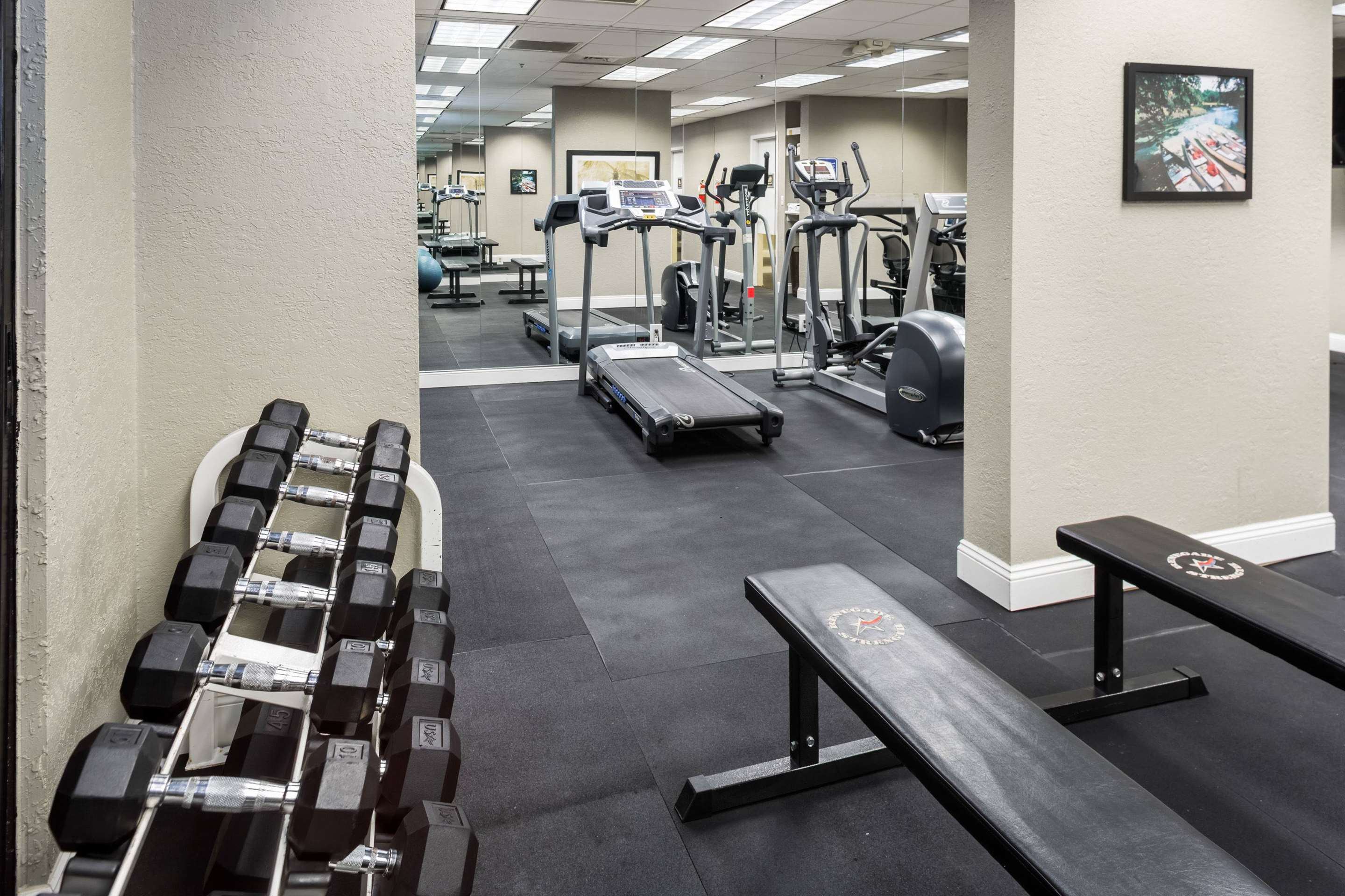 Health club