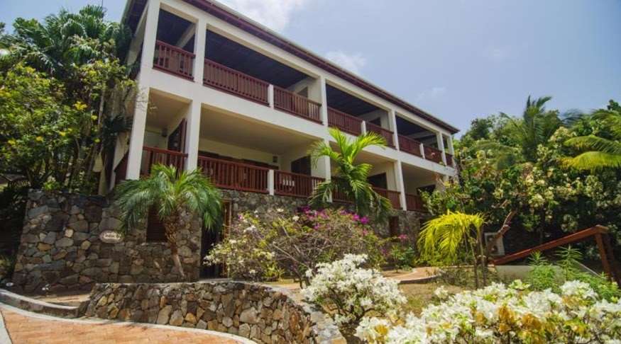 Antigua Yacht Club Resort/Marina