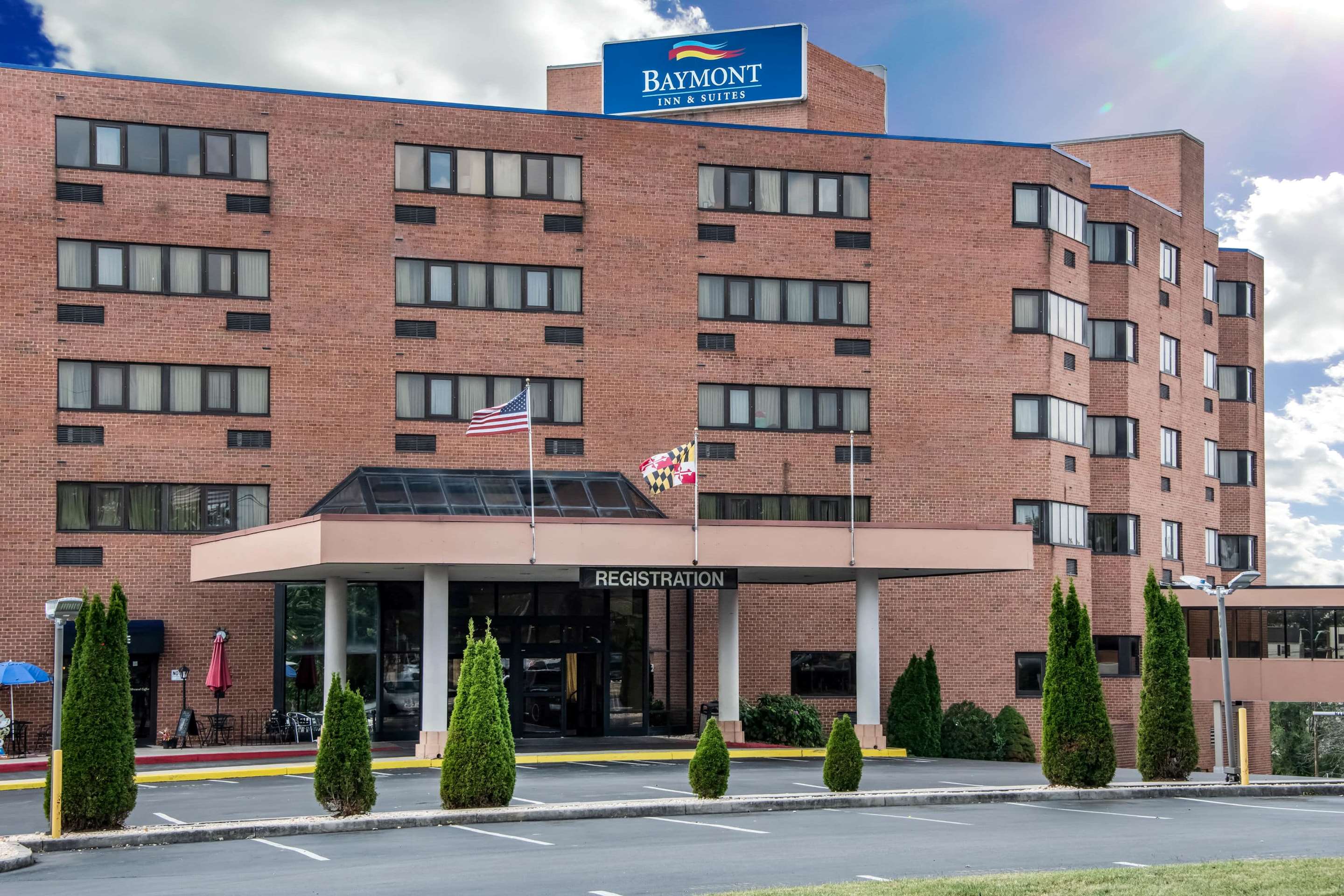 Exterior | Baymont by Wyndham Hagerstown