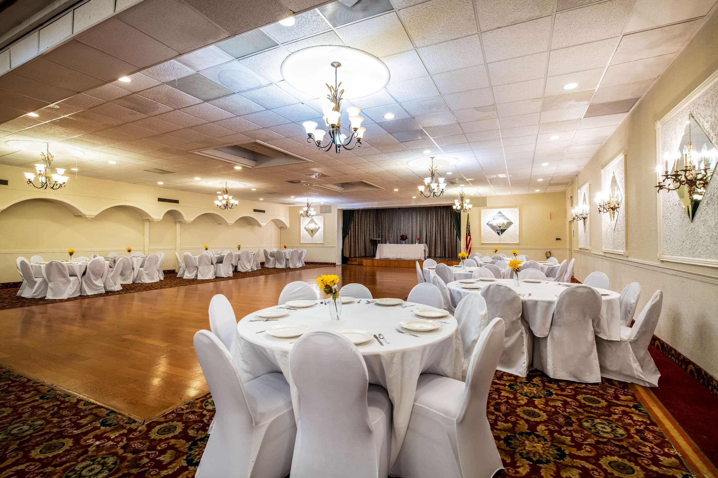 Ballroom | Baymont by Wyndham Hagerstown