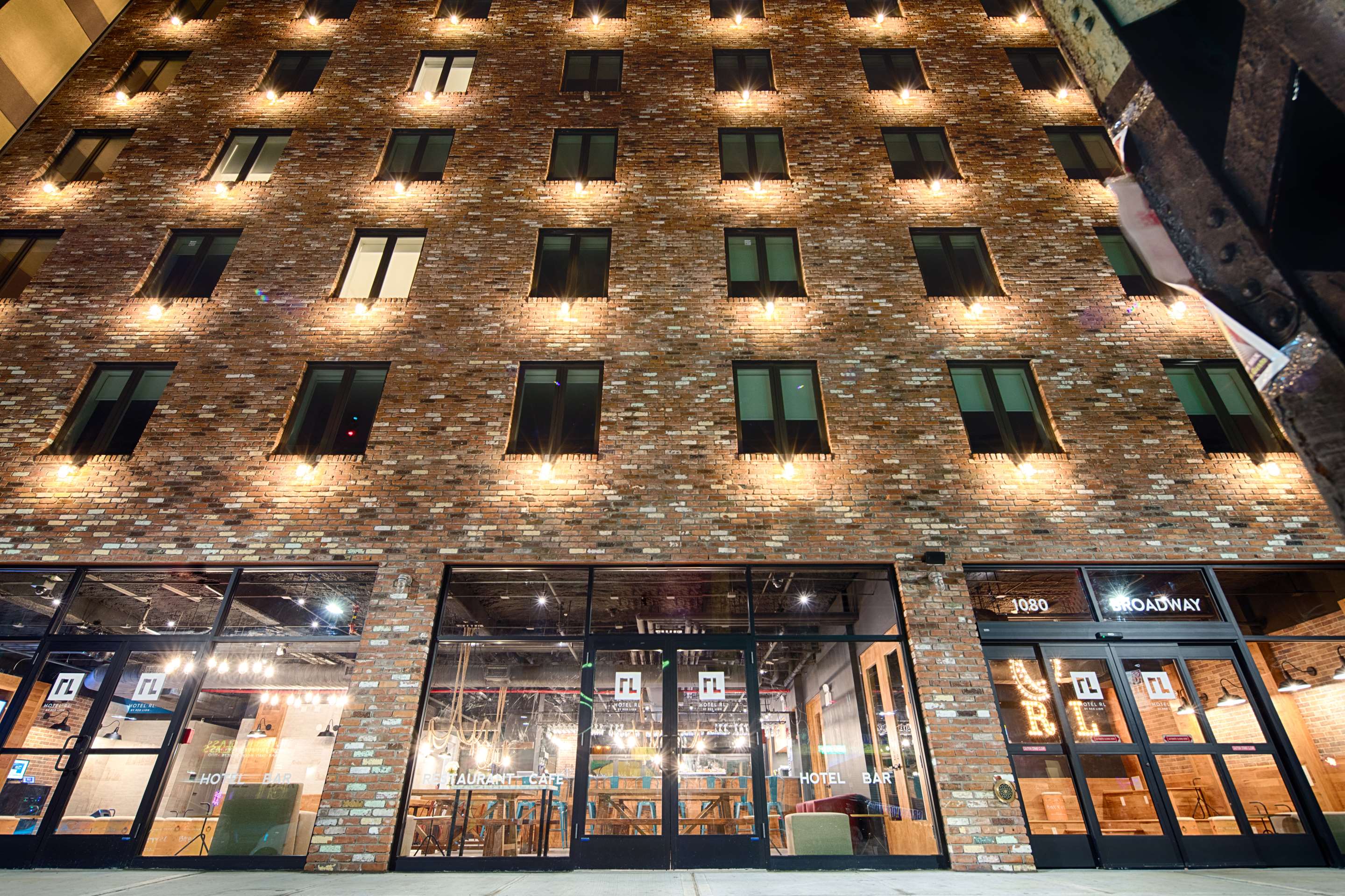 NYSTUY Exterior Windows | Hotel RL Brooklyn