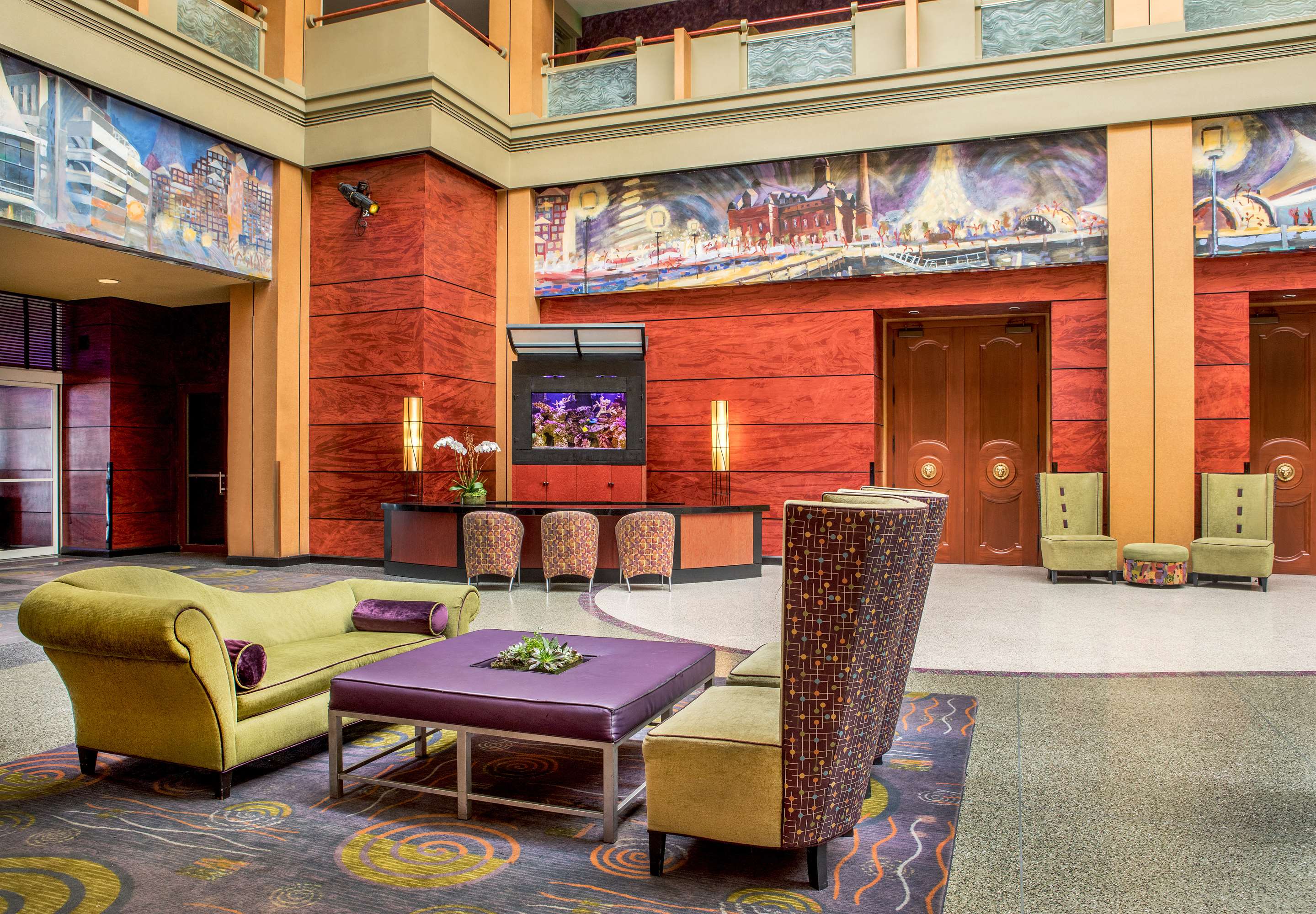 Pier 5 Hotel Baltimore, Curio Collection by Hilton en Baltimore, Maryland