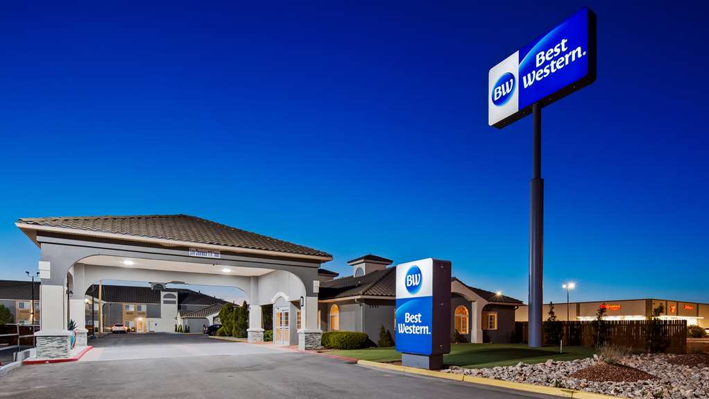Best Western Grants Inn Local Info Tourist Class Grants, NM Hotels