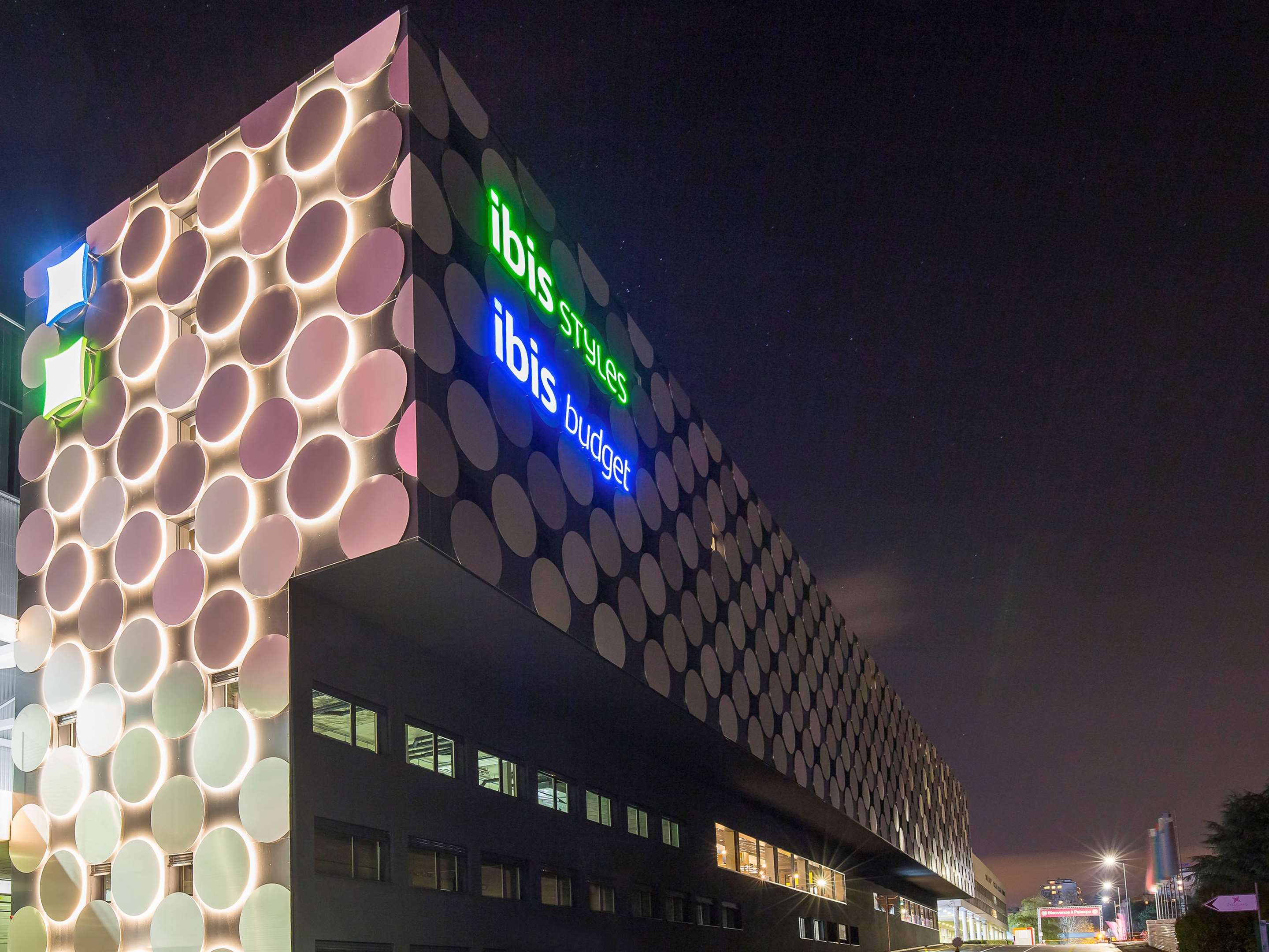 IBIS STYLES GENEVE PALEXPO, Geneva IBIS STYLES GENEVE PALEXPO, Geneva