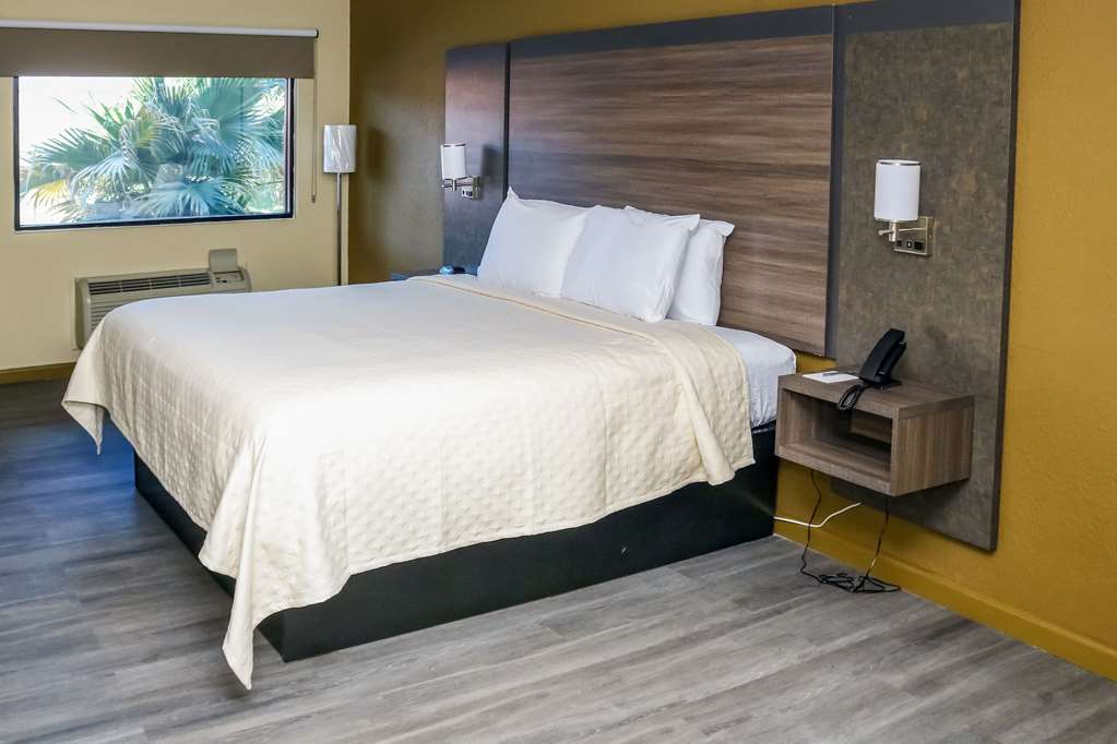 Guest room with king bed(s)
