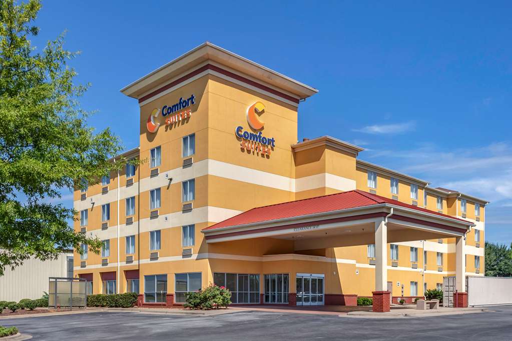 Comfort Suites Florence Florence, AL Hotels Tourist Class Hotels in
