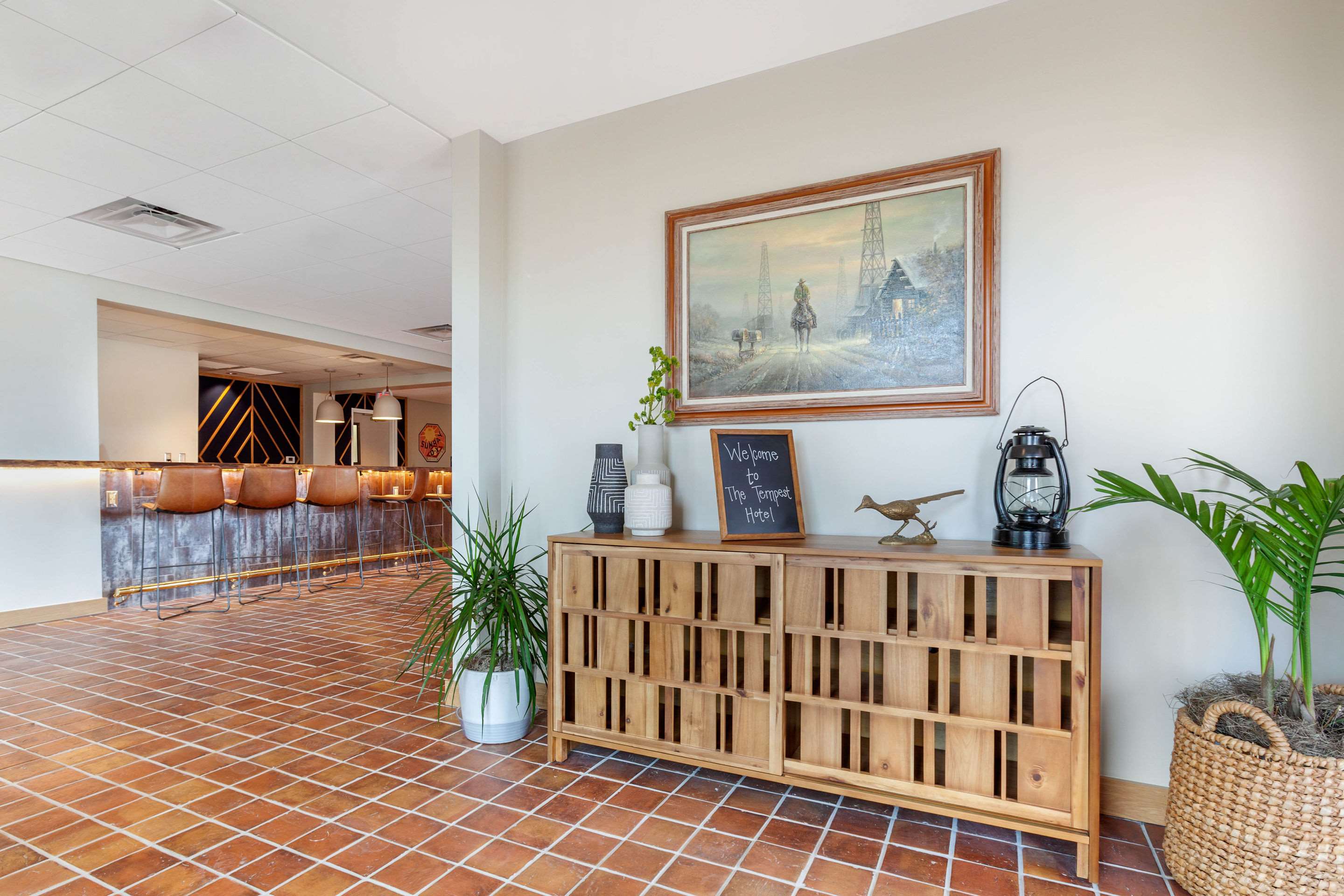 Hotel lobby | Hotel Tempest, Trademark Collection by Wyndham