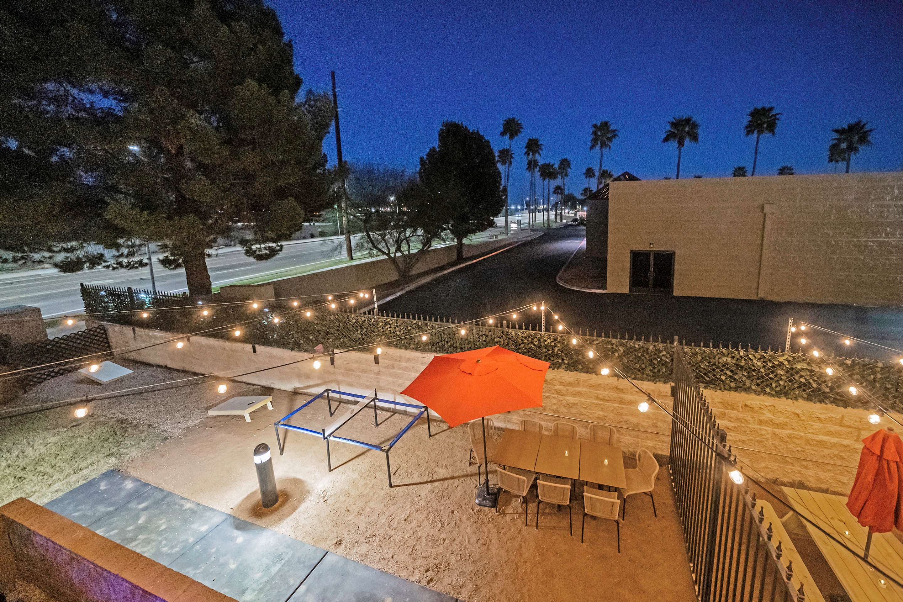 Hotel patio | Hotel Tempest, Trademark Collection by Wyndham