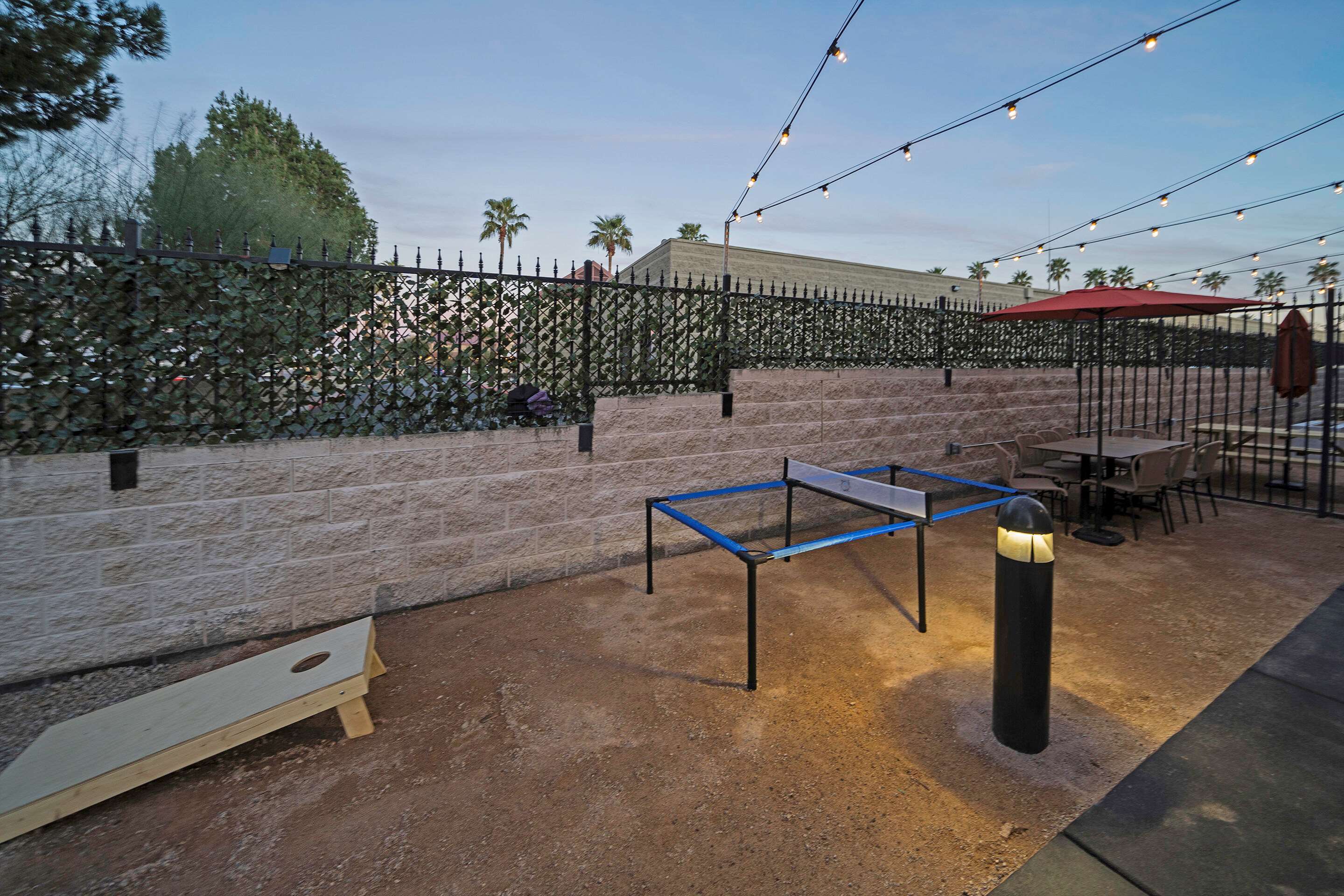 Hotel patio | Hotel Tempest, Trademark Collection by Wyndham