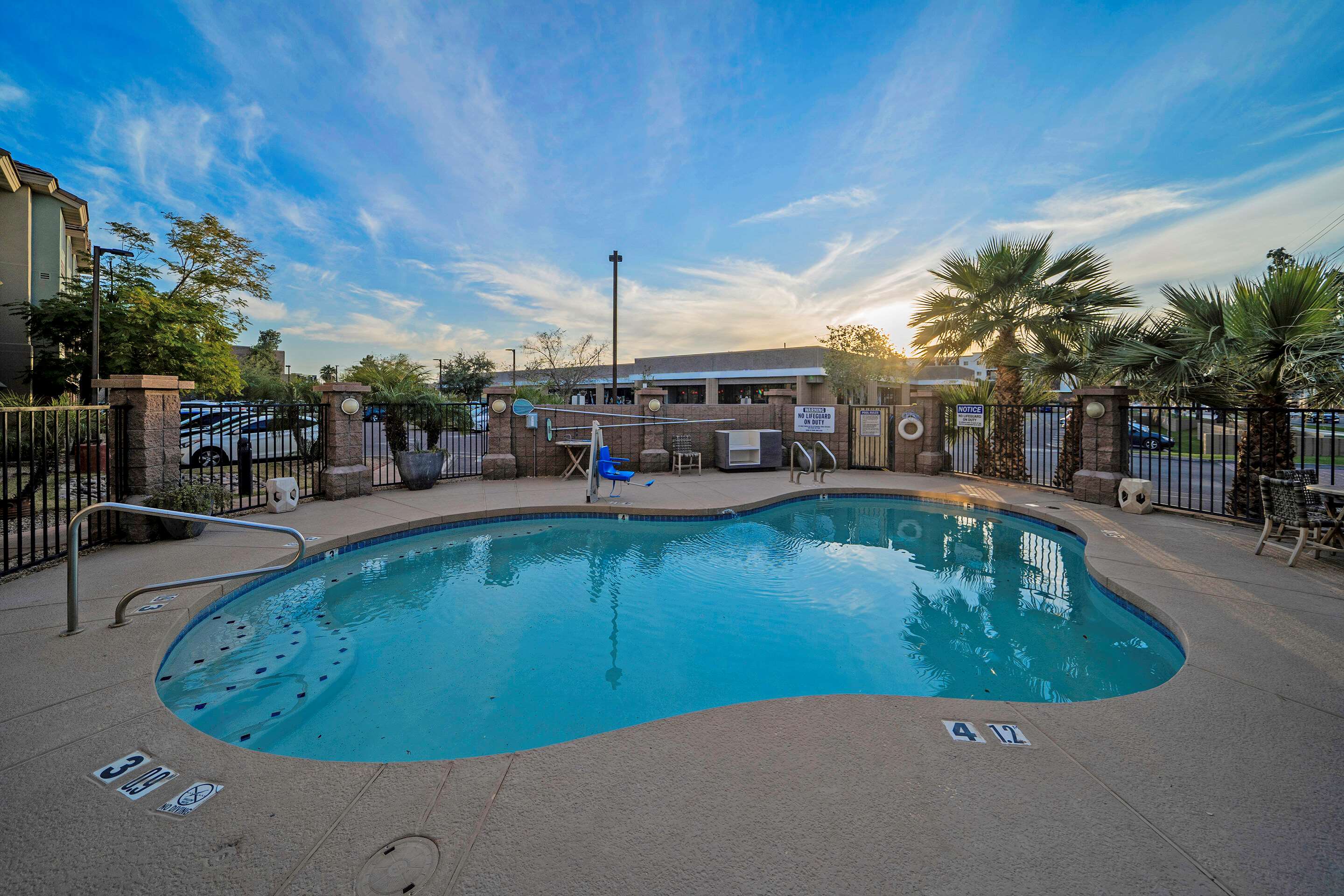 Outdoor pool | Hotel Tempest, Trademark Collection by Wyndham
