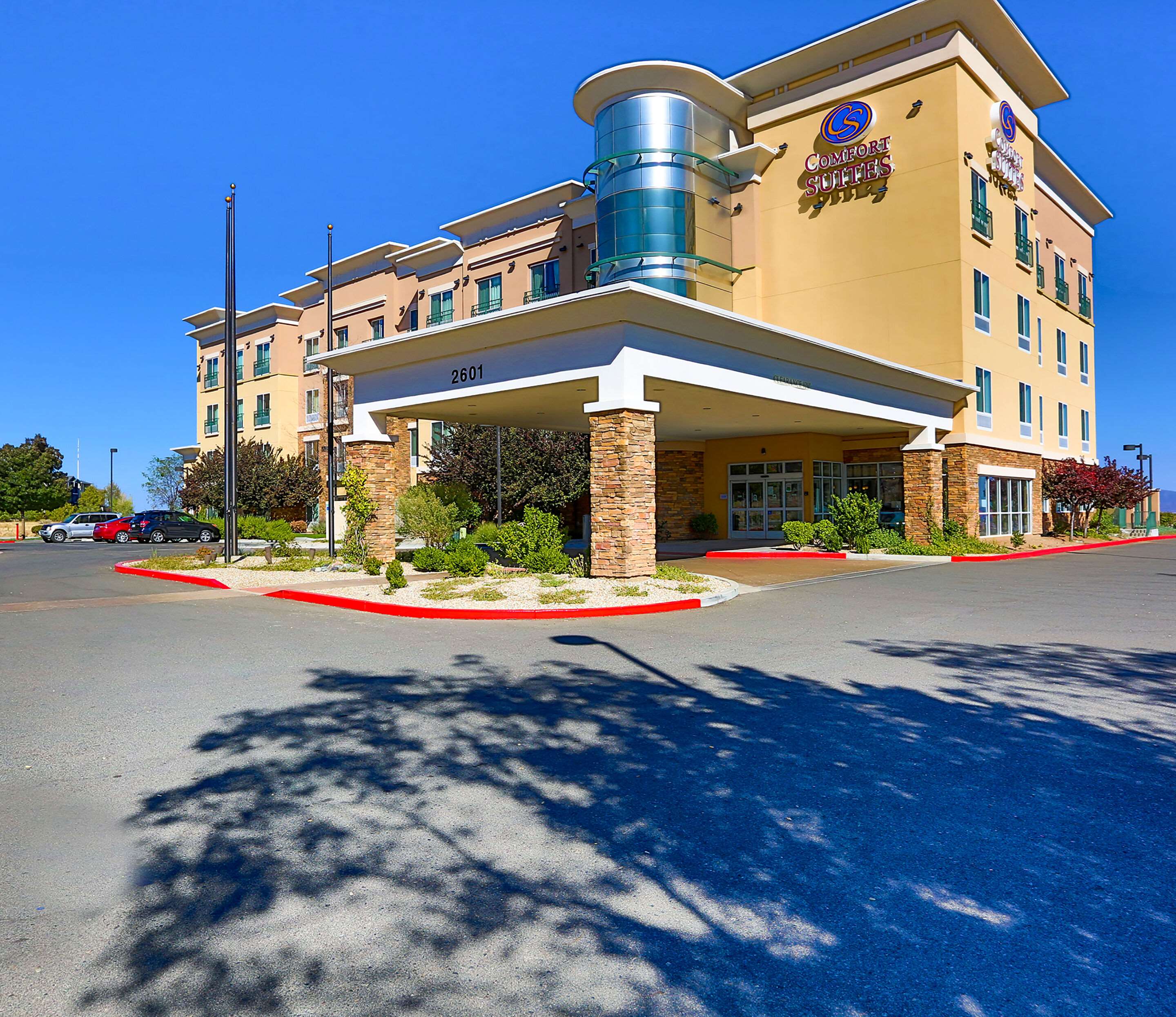 Hotel exterior
