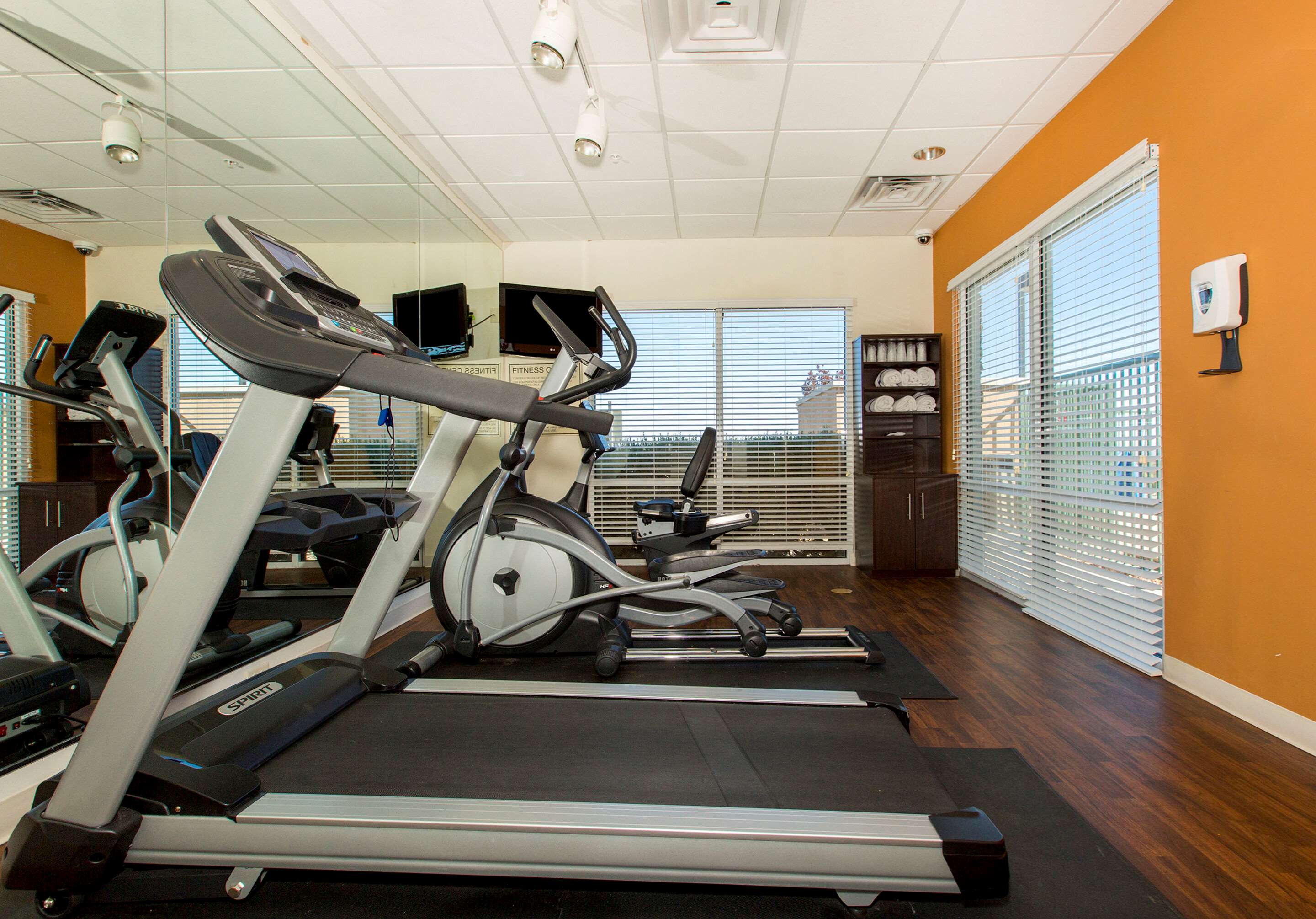 Fitness center