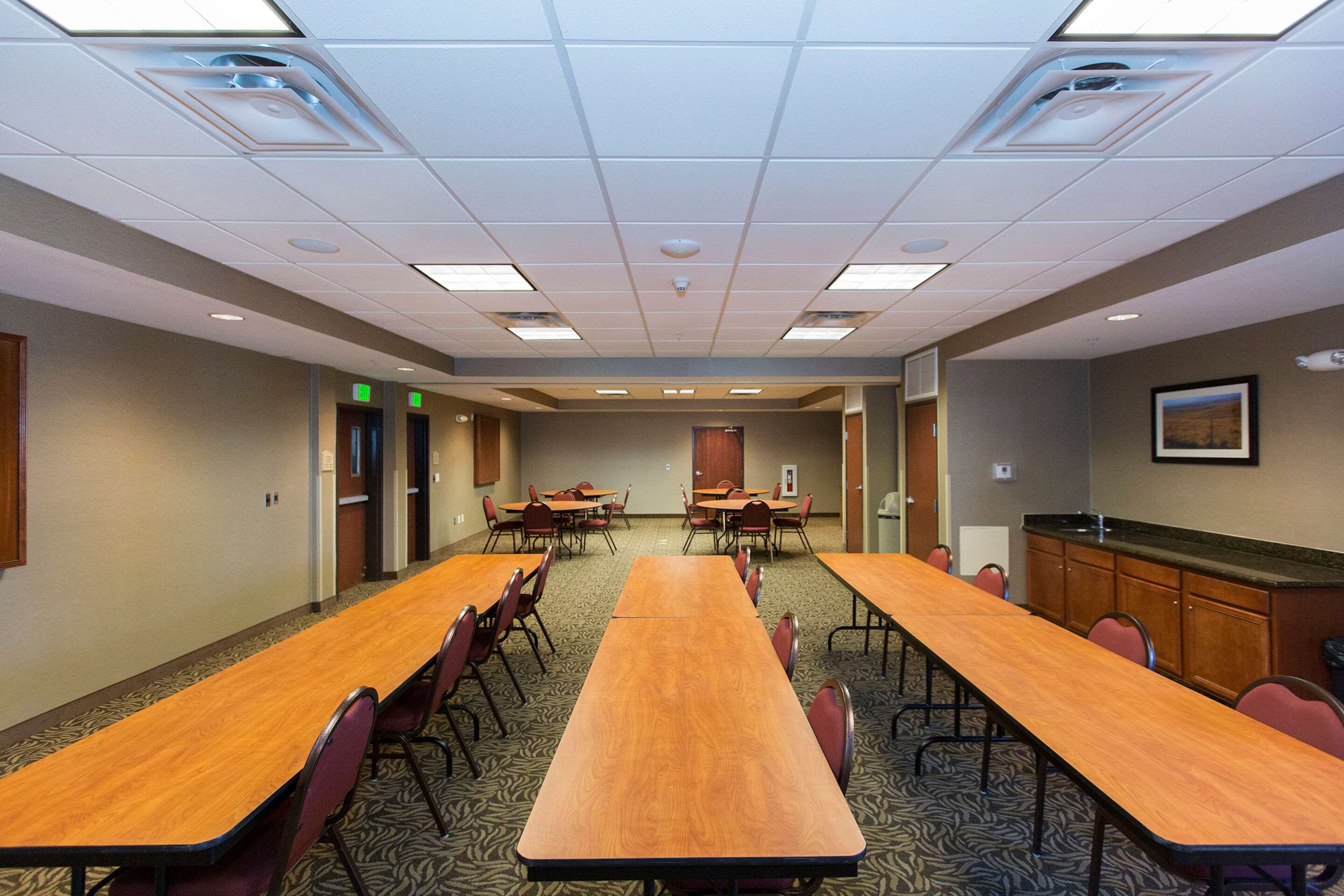 Meeting room