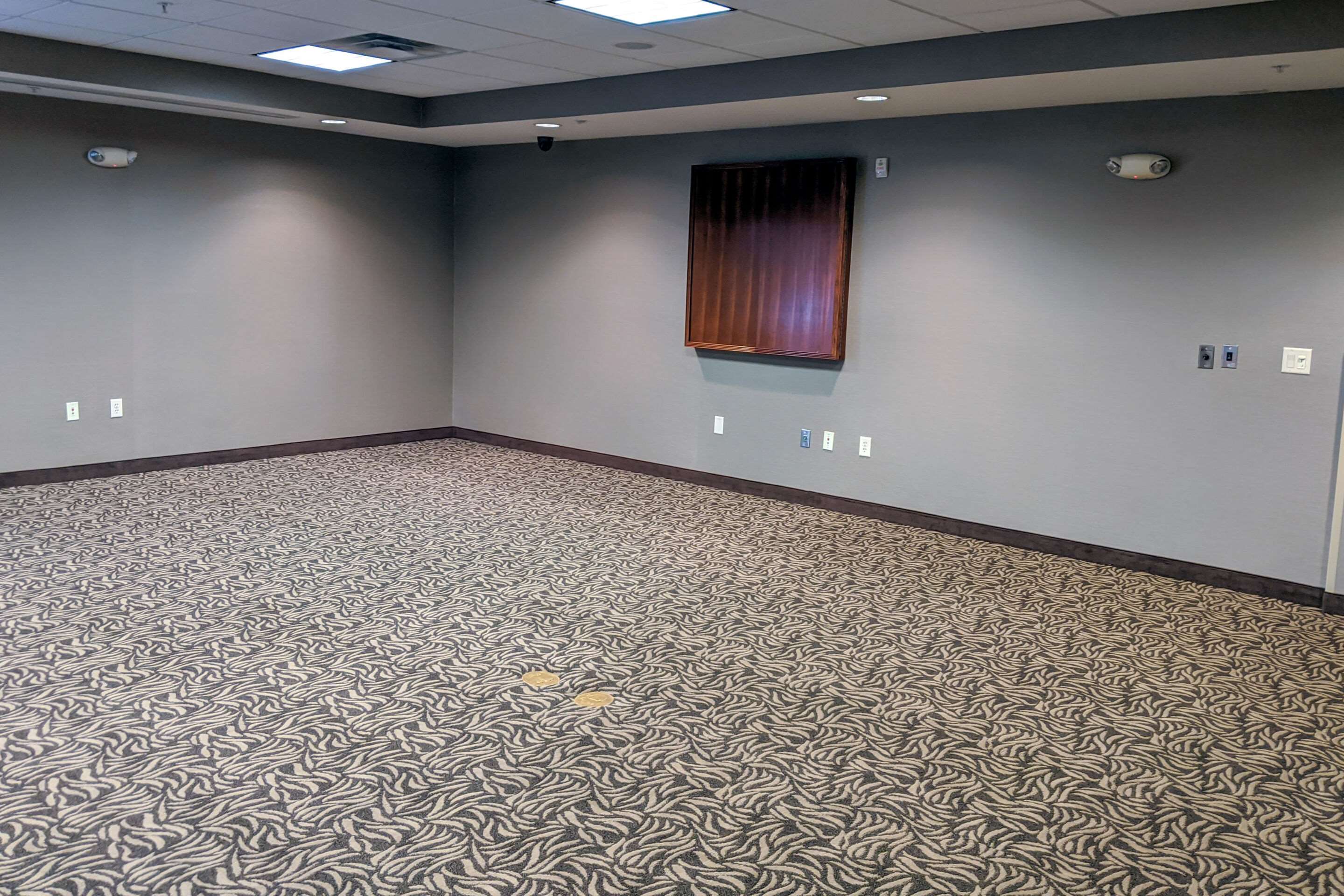 Event space
