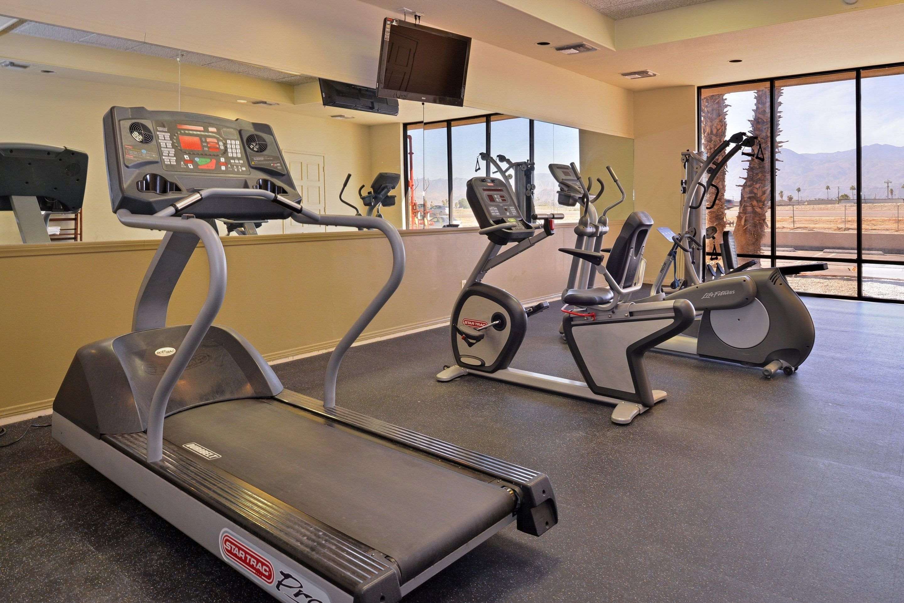 Exercise room