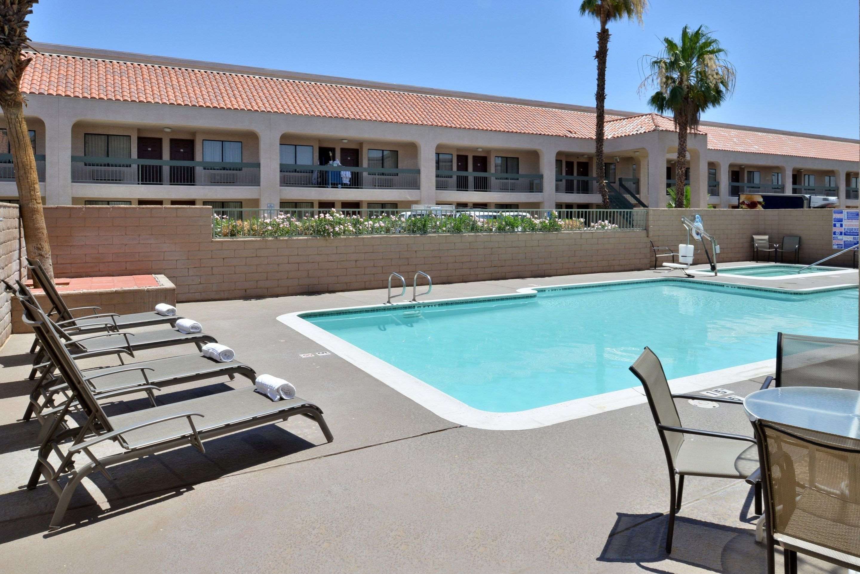 Relax on the sundeck