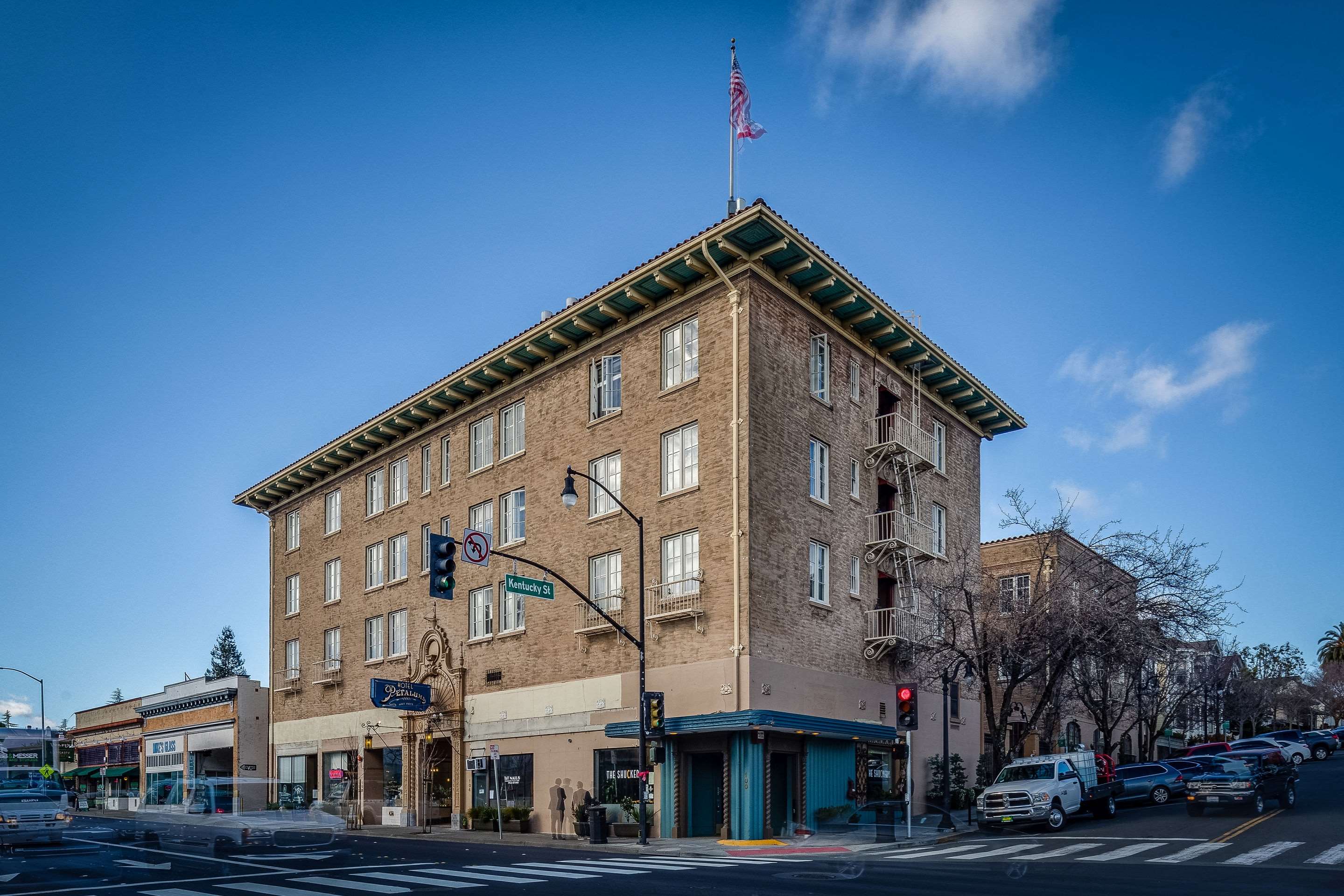 Hotel exterior | Hotel Petaluma, Ascend Hotel Collection