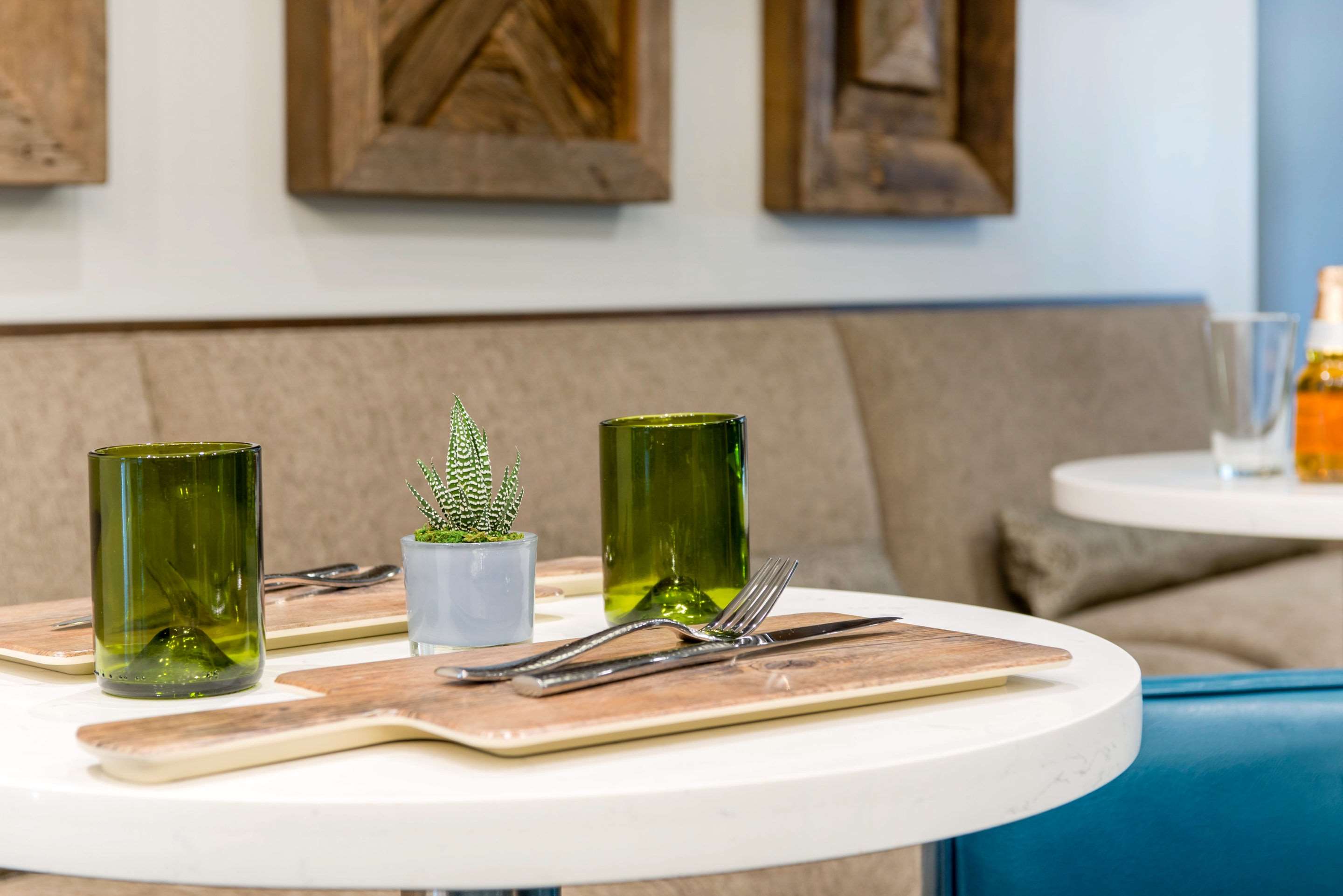 Breakfast area | Villa Victor, Ascend Hotel Collection
