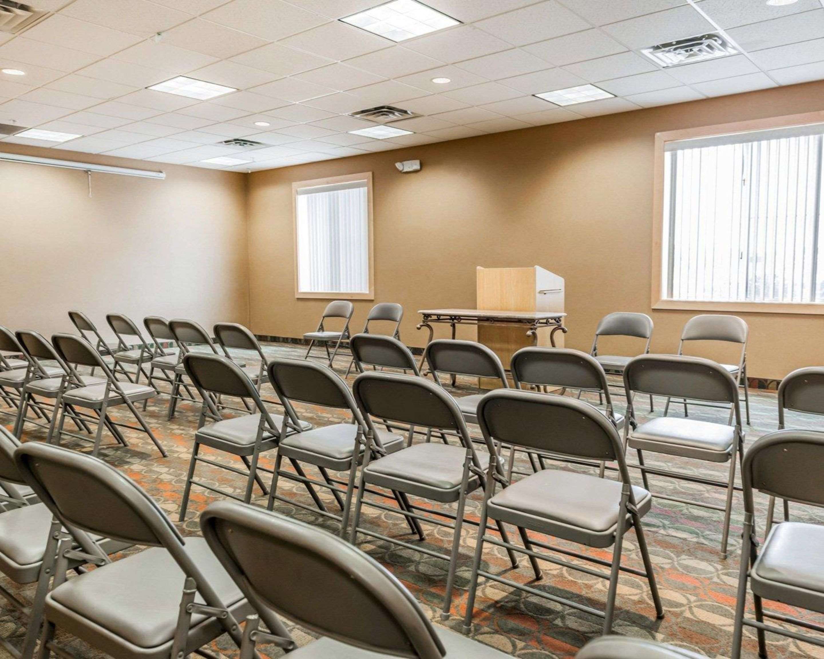 Event space | Quality Inn East Indianapolis